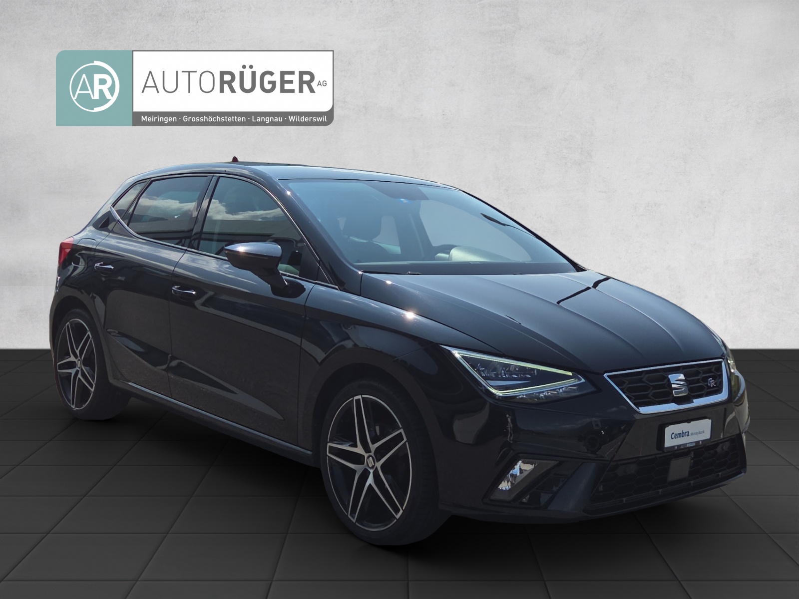 SEAT Ibiza 1.5 TSI EVO Swiss FR-image-7