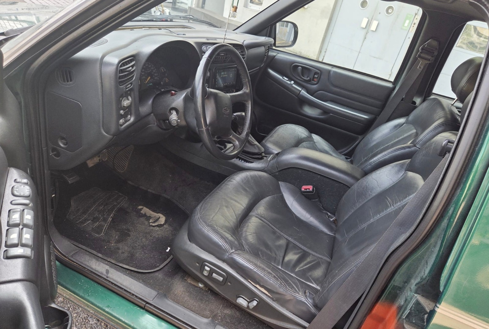 CHEVROLET Blazer 4.3 Autotrac E-image-8