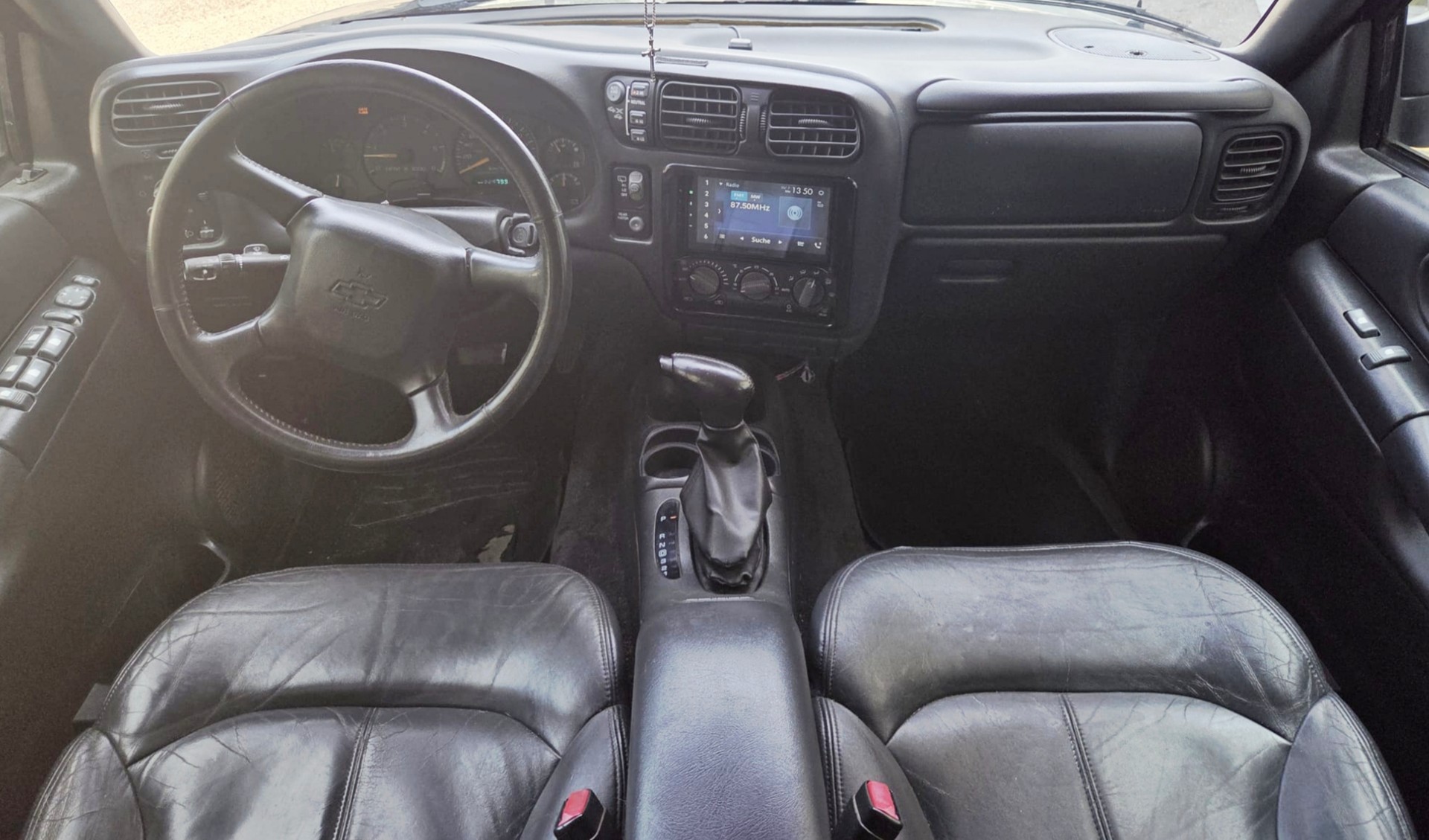 CHEVROLET Blazer 4.3 Autotrac E-image-6