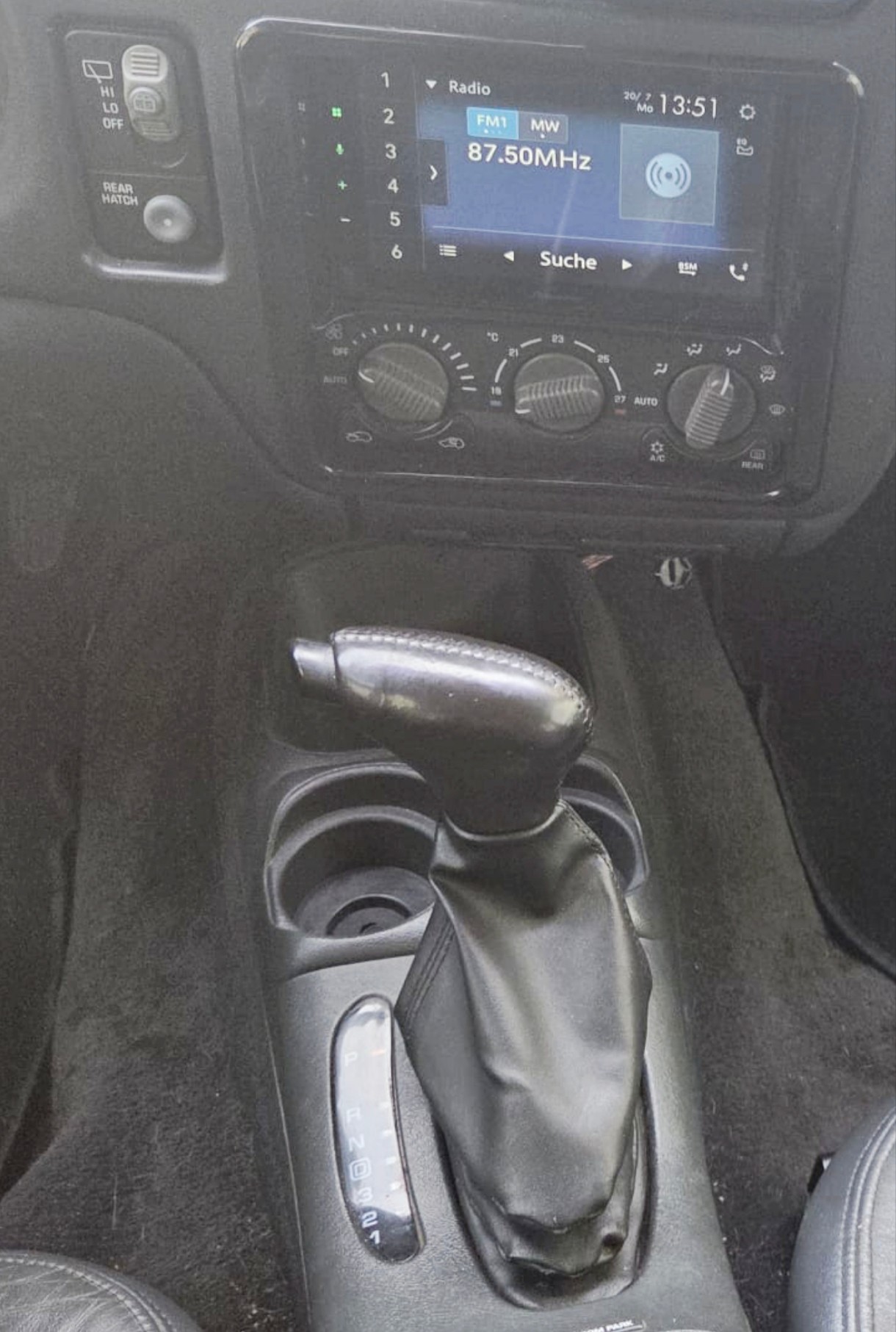 CHEVROLET Blazer 4.3 Autotrac E-image-7