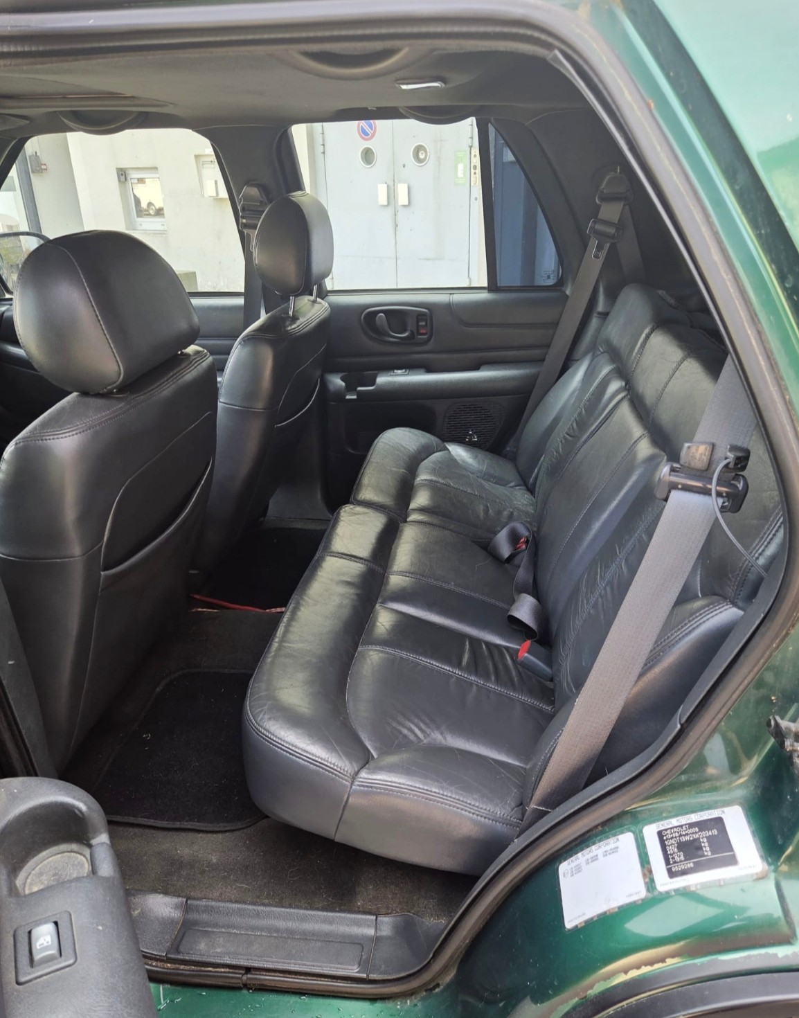 CHEVROLET Blazer 4.3 Autotrac E-image-9