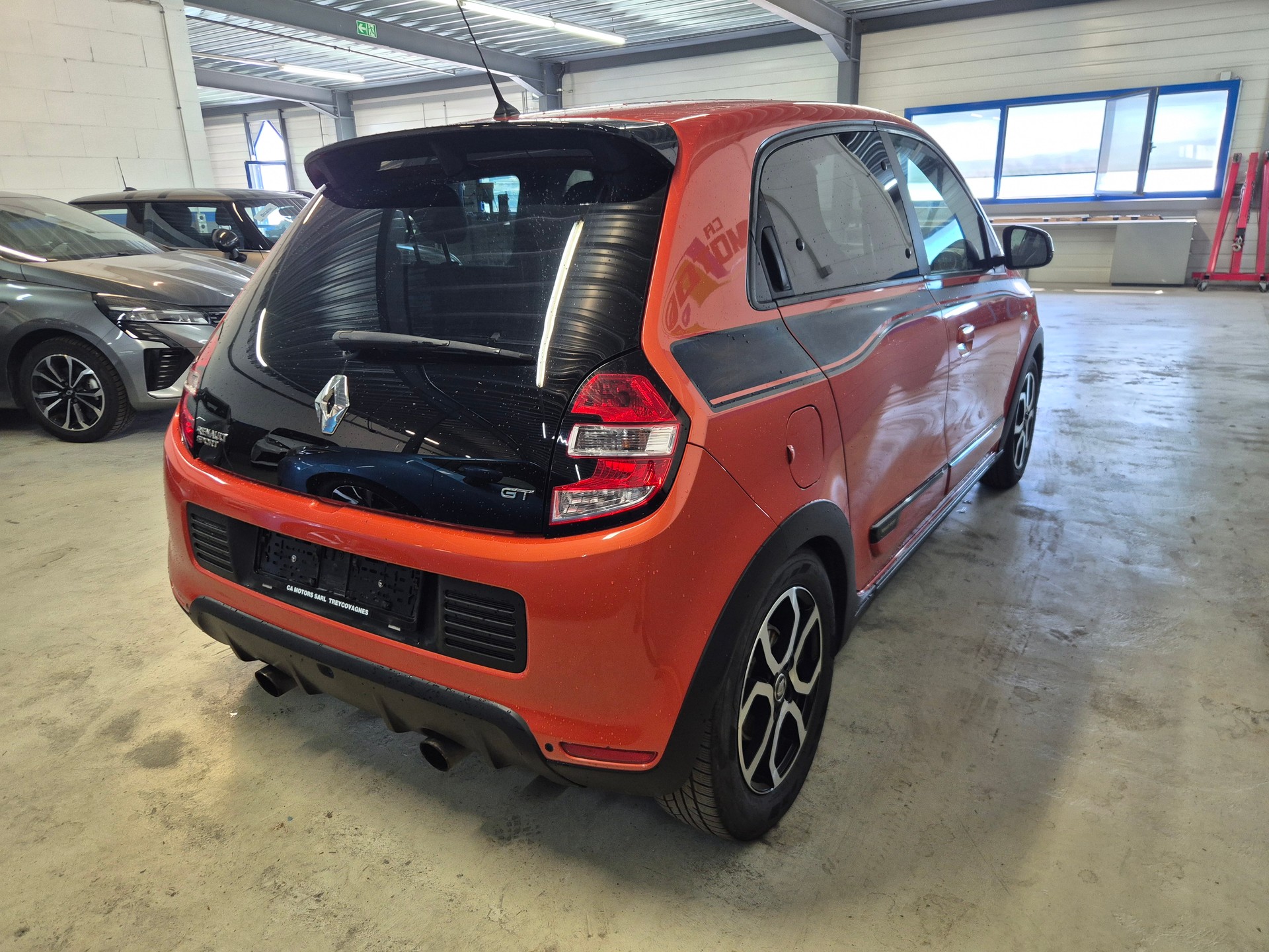 RENAULT Twingo 0.9 GT-image-3