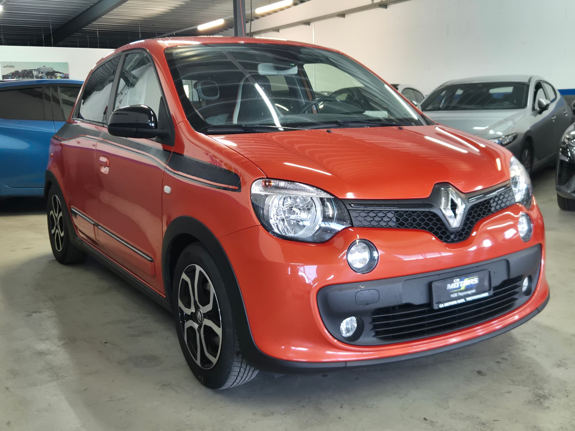 RENAULT Twingo 0.9 GT-image-2