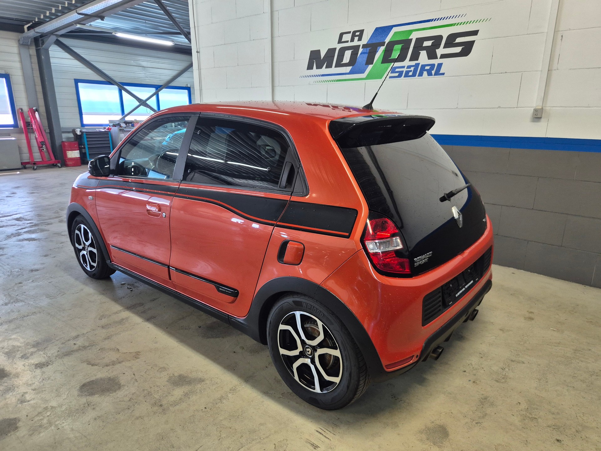 RENAULT Twingo 0.9 GT-image-5