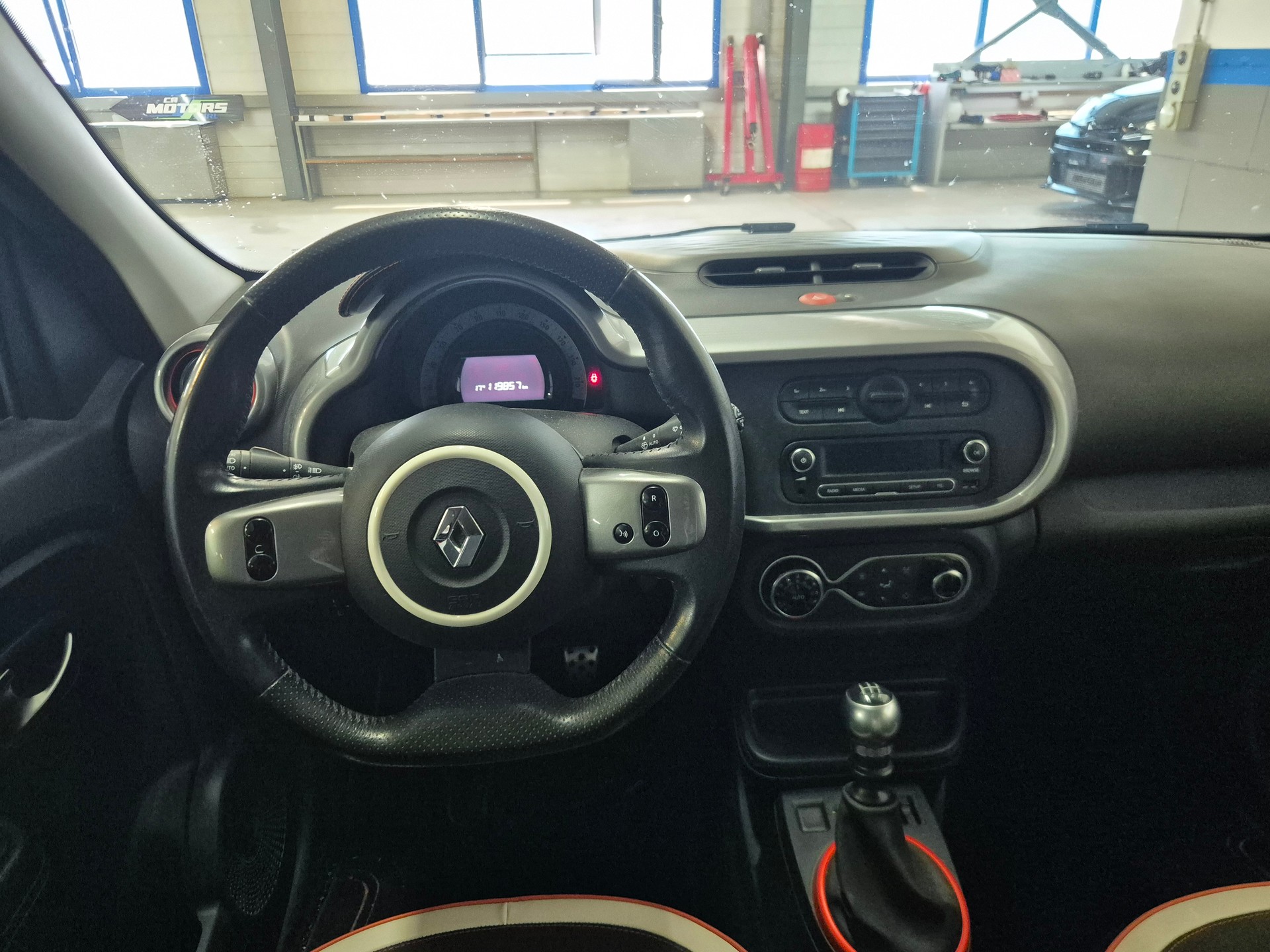 RENAULT Twingo 0.9 GT-image-9