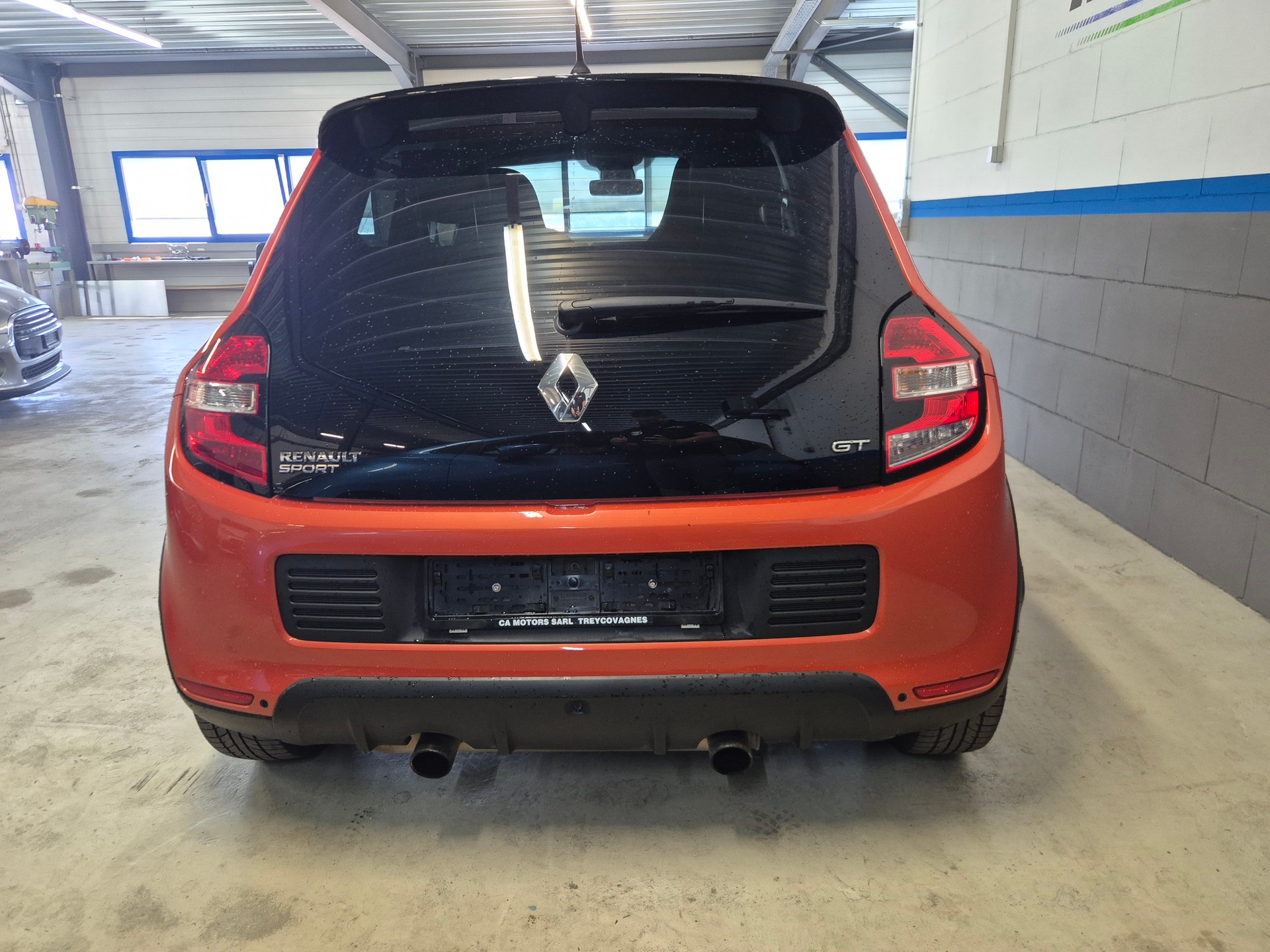 RENAULT Twingo 0.9 GT-image-4