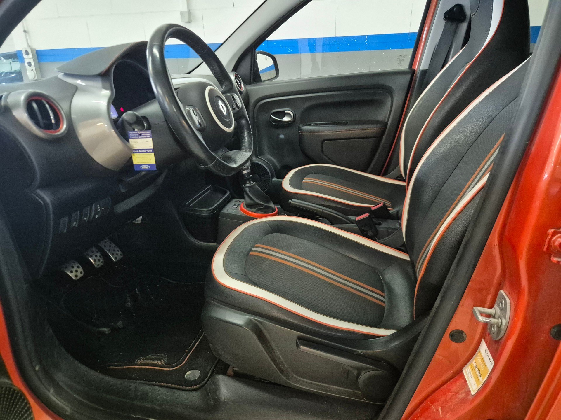 RENAULT Twingo 0.9 GT-image-8