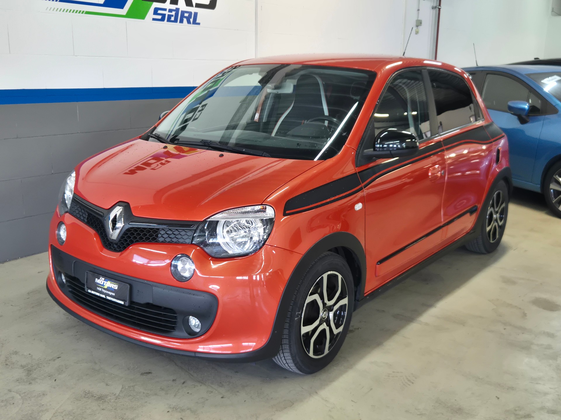 RENAULT Twingo 0.9 GT-image-1