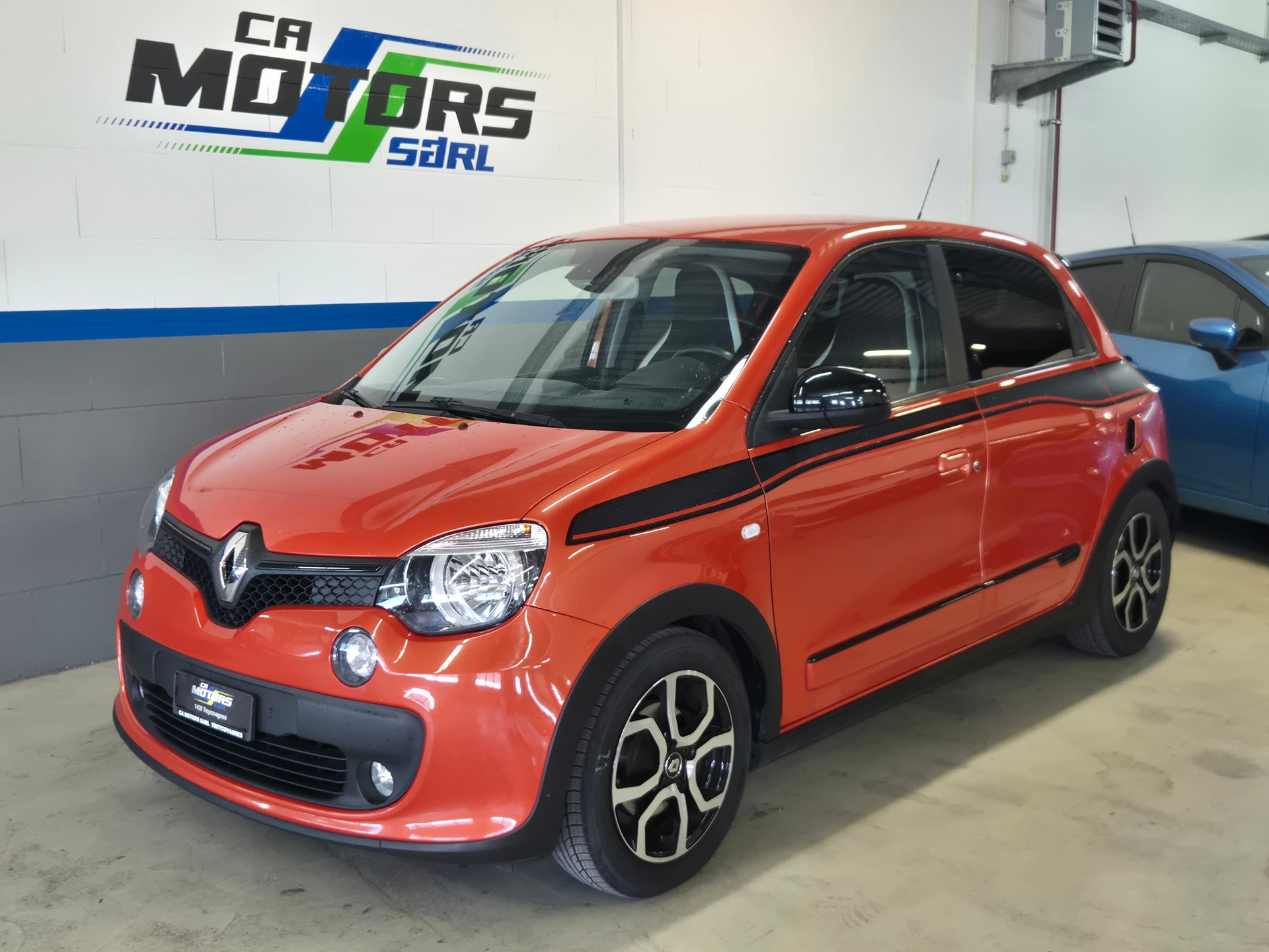 RENAULT Twingo 0.9 GT-image-0