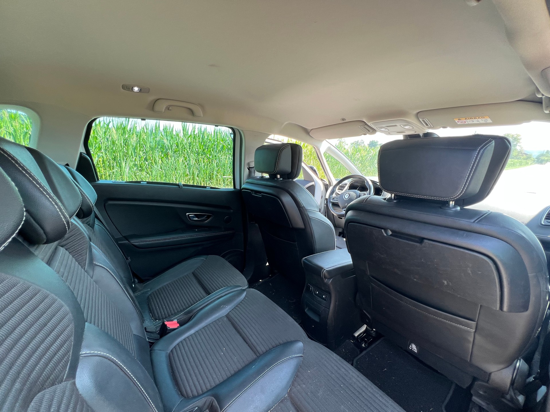 RENAULT Grand Scénic 1.2 16V Turbo Bose *7-Plätzer*-image-12