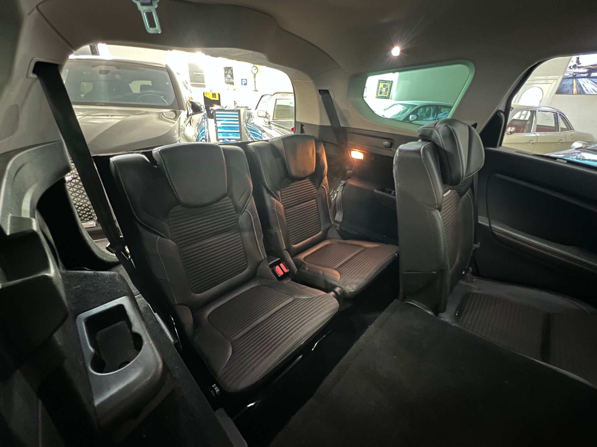 RENAULT Grand Scénic 1.2 16V Turbo Bose *7-Plätzer*-image-17