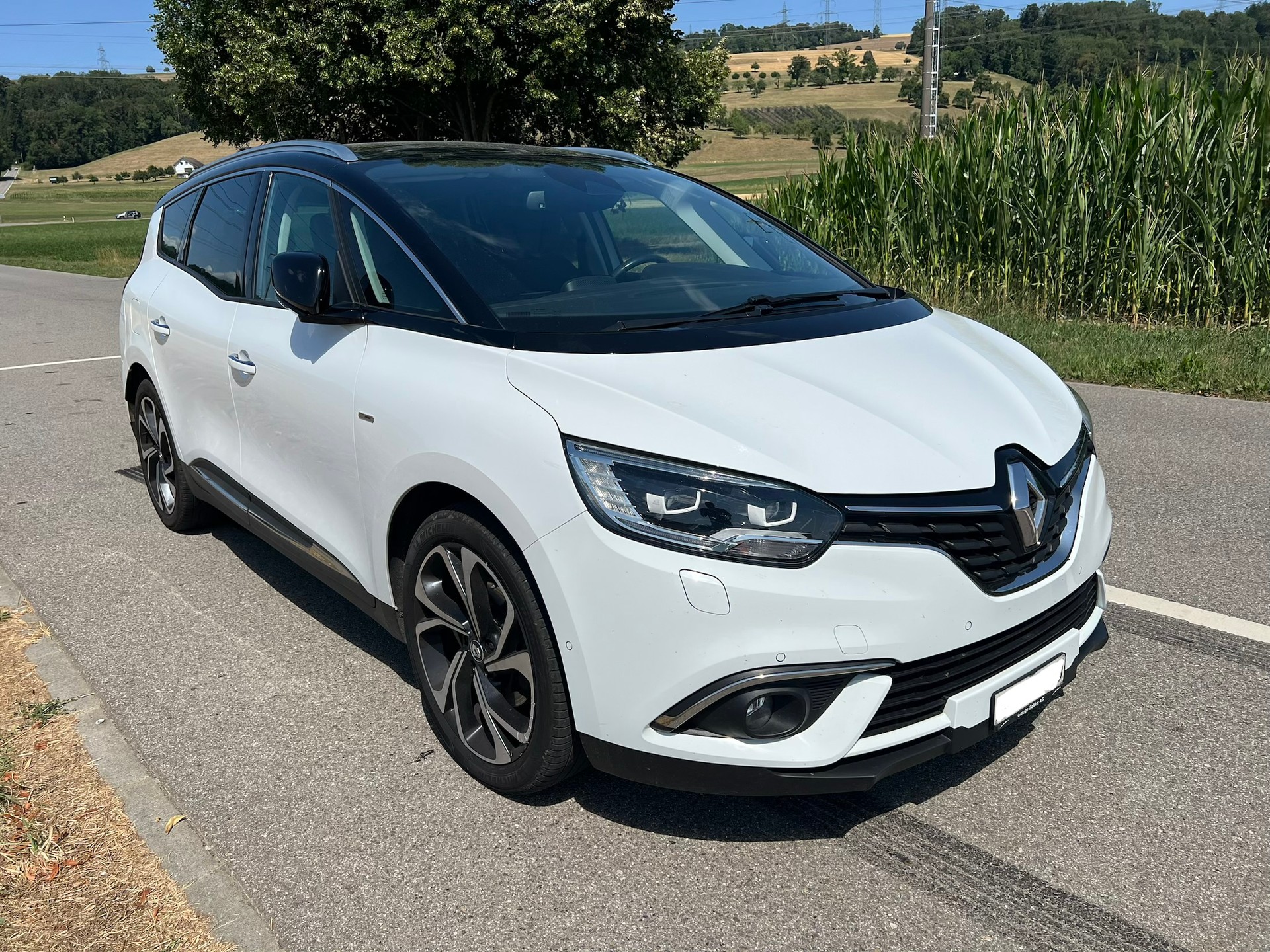 RENAULT Grand Scénic 1.2 16V Turbo Bose *7-Plätzer*-showroom-element-2