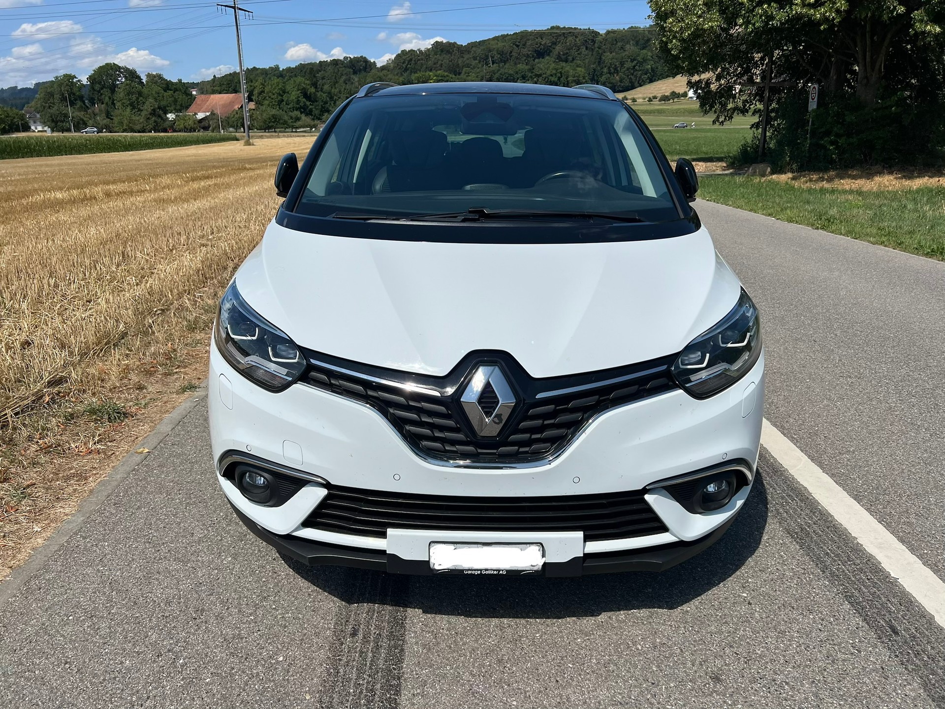 RENAULT Grand Scénic 1.2 16V Turbo Bose *7-Plätzer*-showroom-element-1