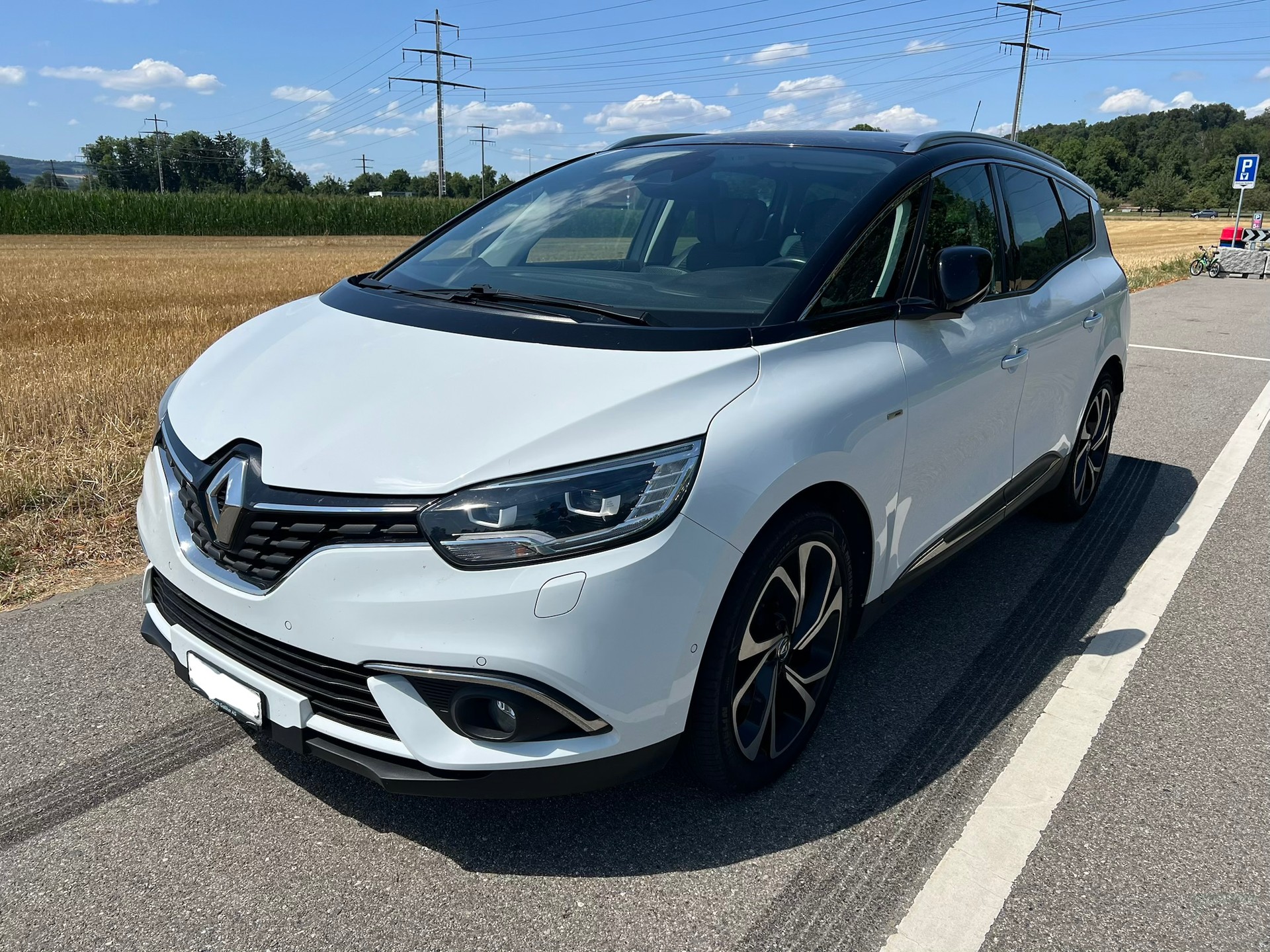RENAULT Grand Scénic 1.2 16V Turbo Bose *7-Plätzer*