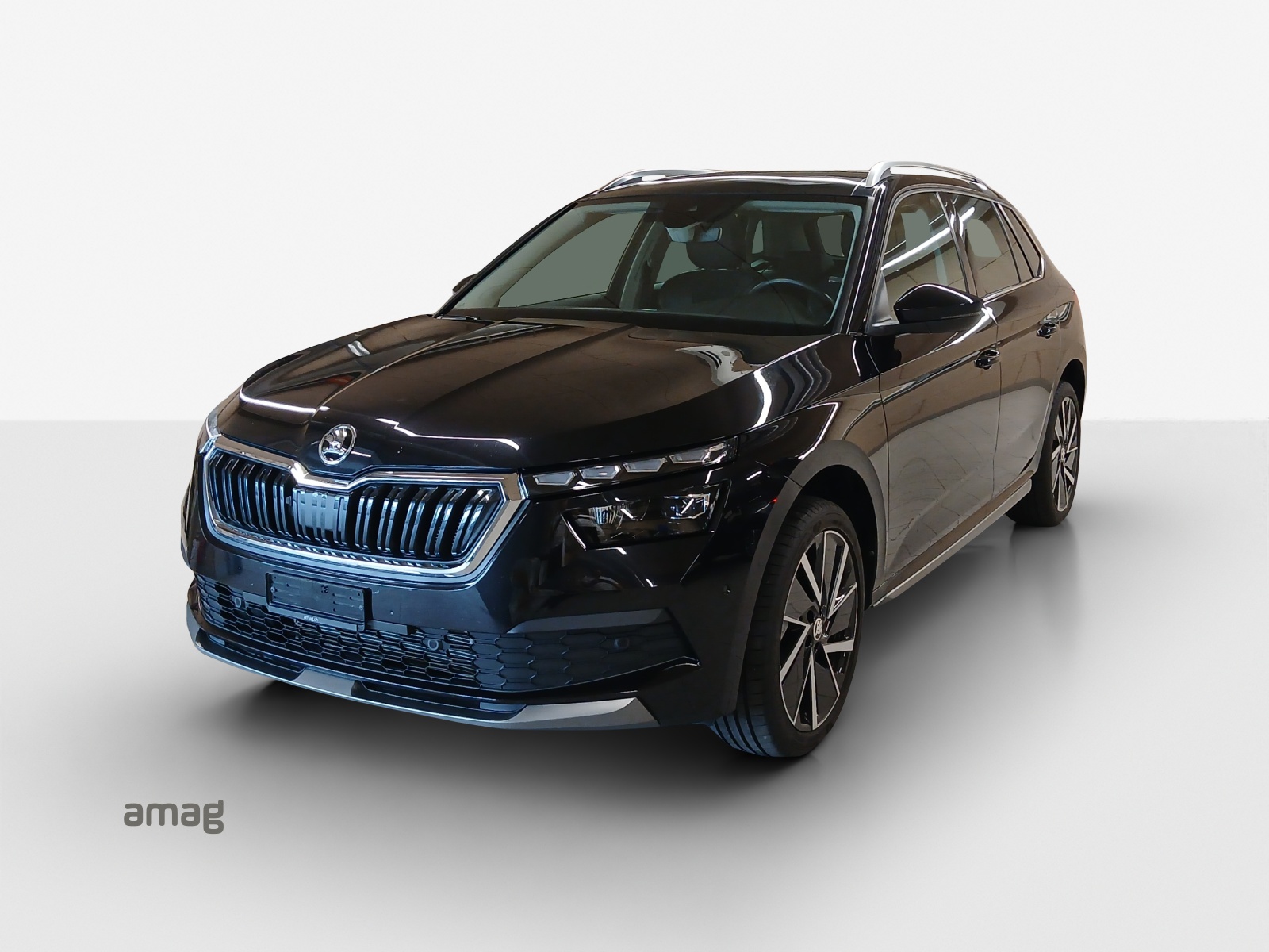 SKODA Kamiq 1.5 TSI ACT Style DSG