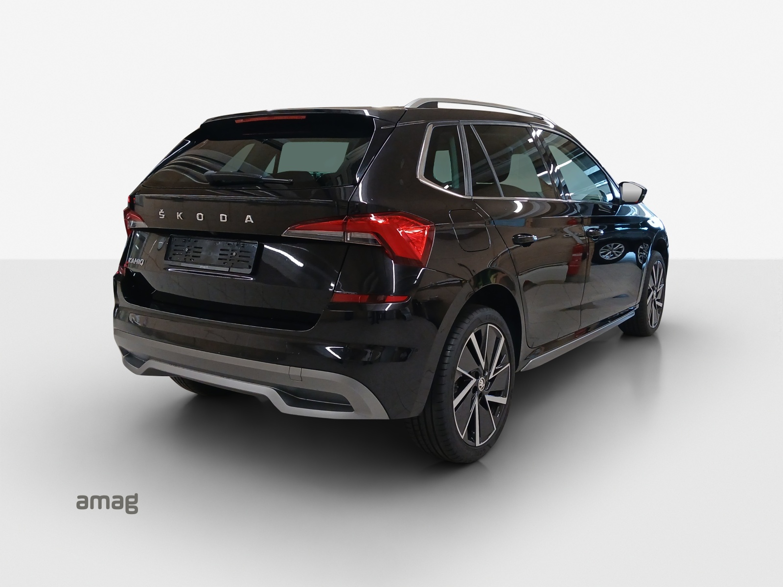 SKODA Kamiq 1.5 TSI ACT Style DSG-image-4