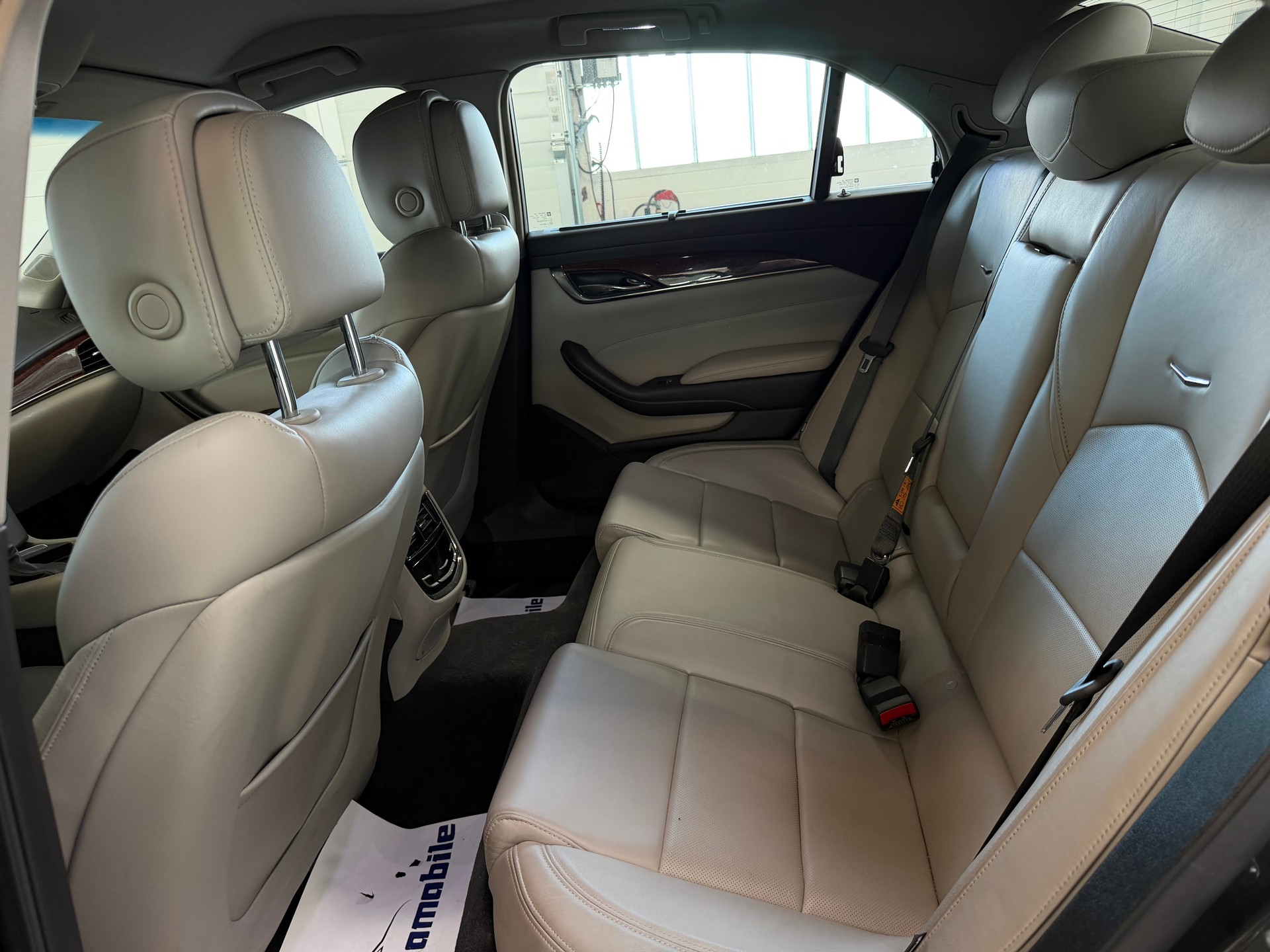 CADILLAC CTS Sedan 2.0 Turbo AWD Premium Automatic | CH-Auto | MFK 02.2025 | Ab Service |-image-9