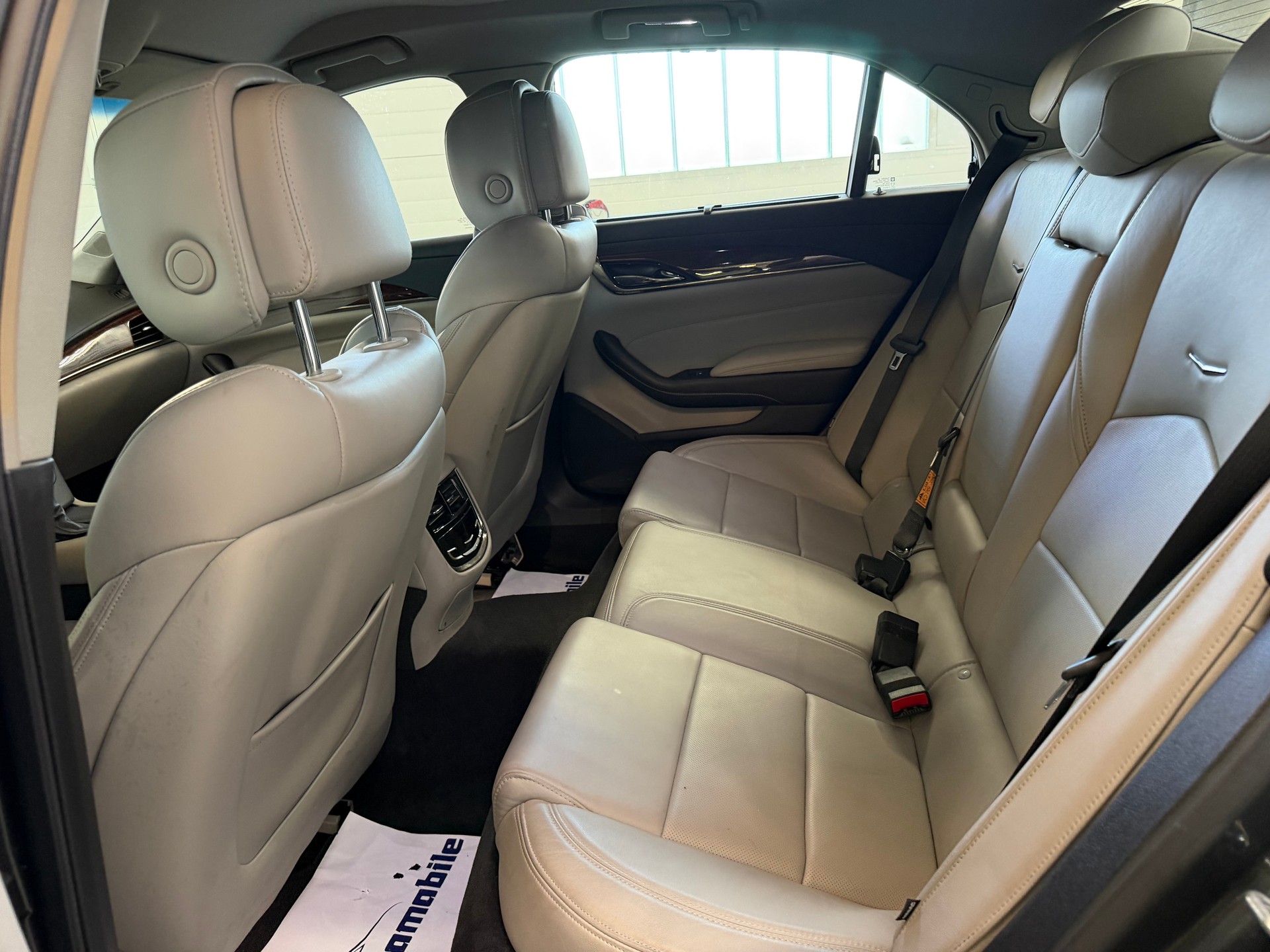 CADILLAC CTS Sedan 2.0 Turbo AWD Premium Automatic | CH-Auto | MFK 02.2025 | Ab Service |-image-9