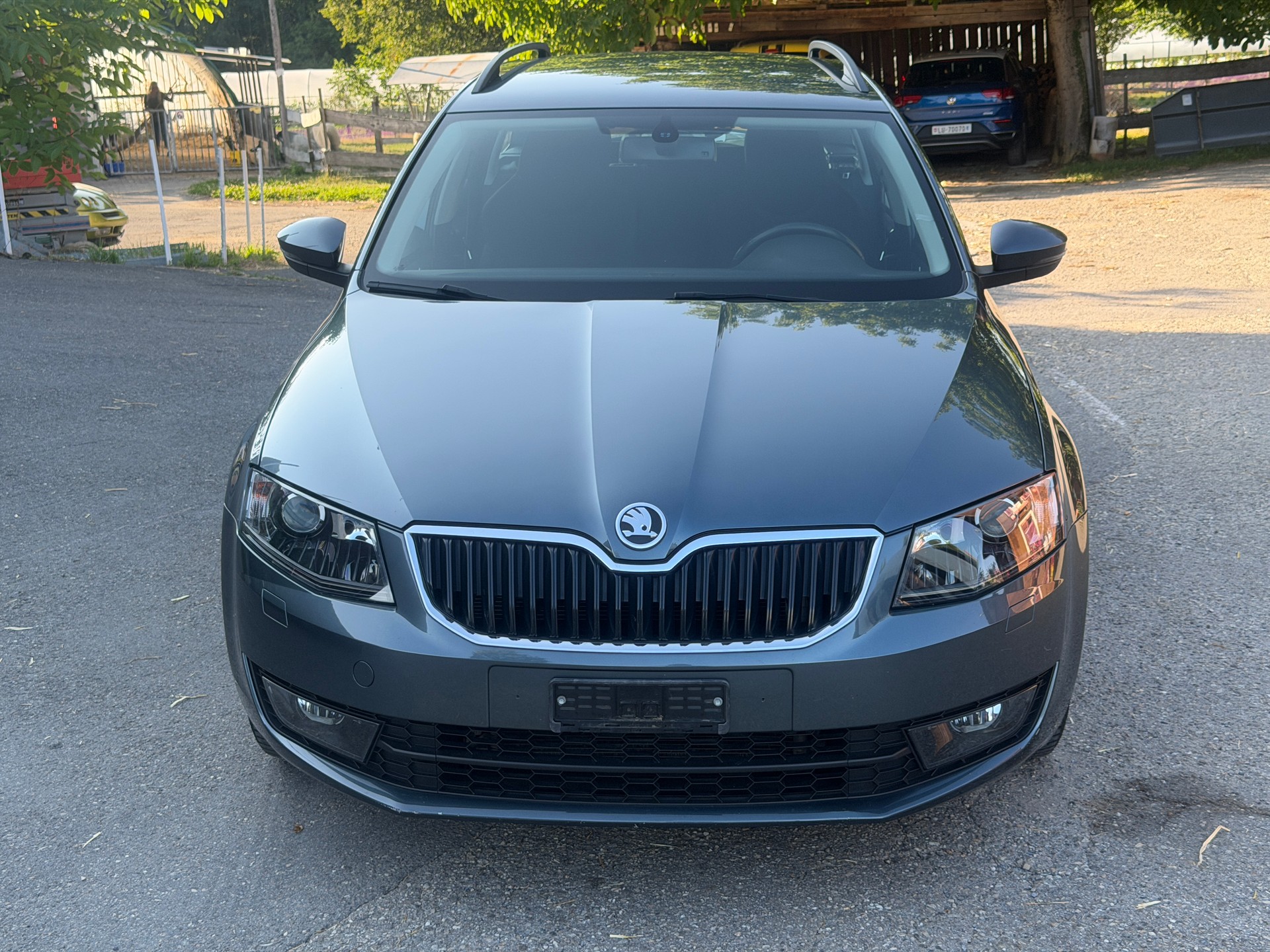 SKODA OCTAVIA 1.6 4X4-image-0