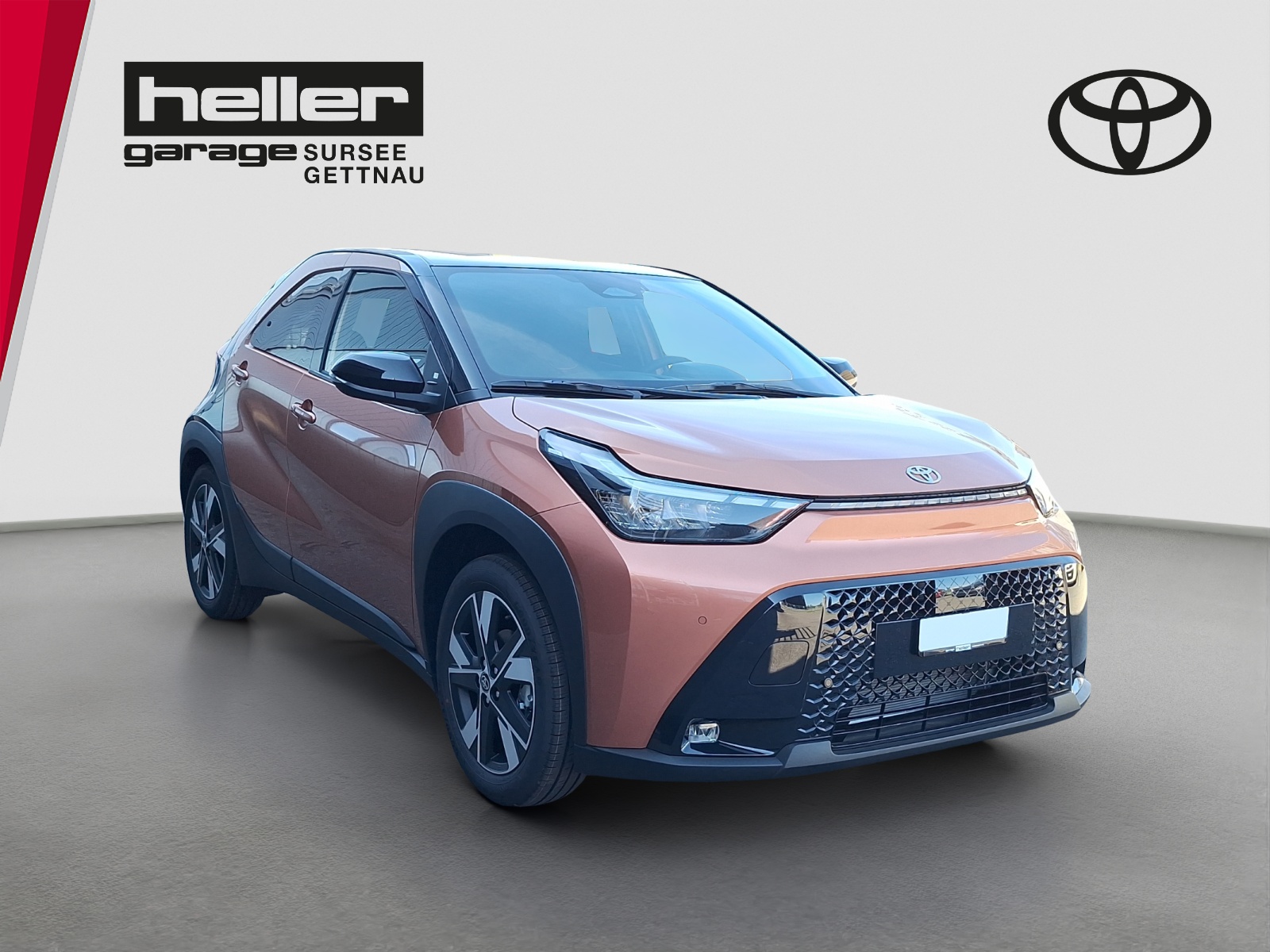 TOYOTA Aygo X 1.5 VVT-i HSD Trend-image-6