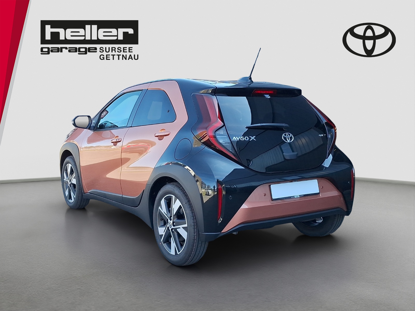 TOYOTA Aygo X 1.5 VVT-i HSD Trend-image-2