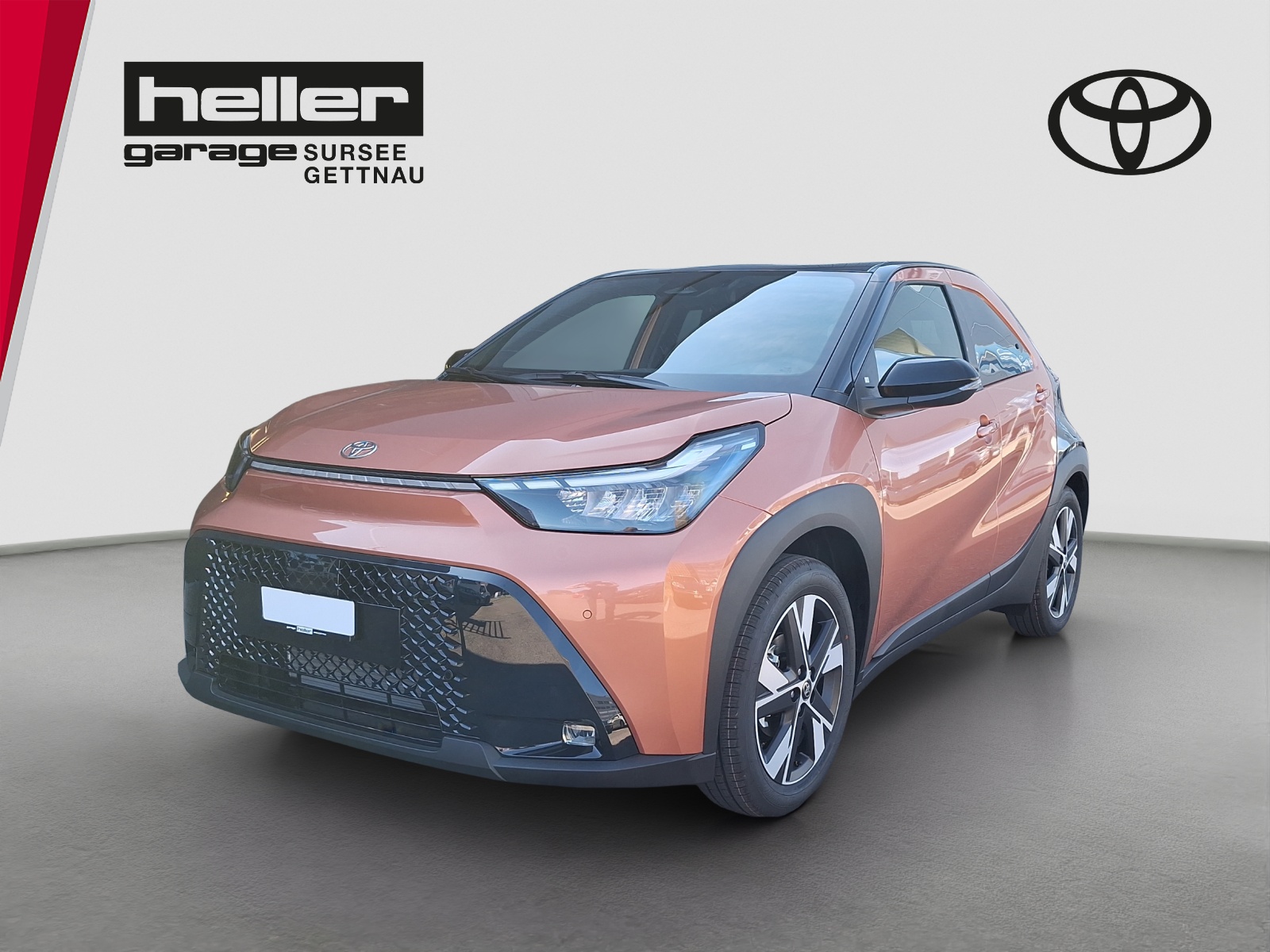 TOYOTA Aygo X 1.5 VVT-i HSD Trend-image-0