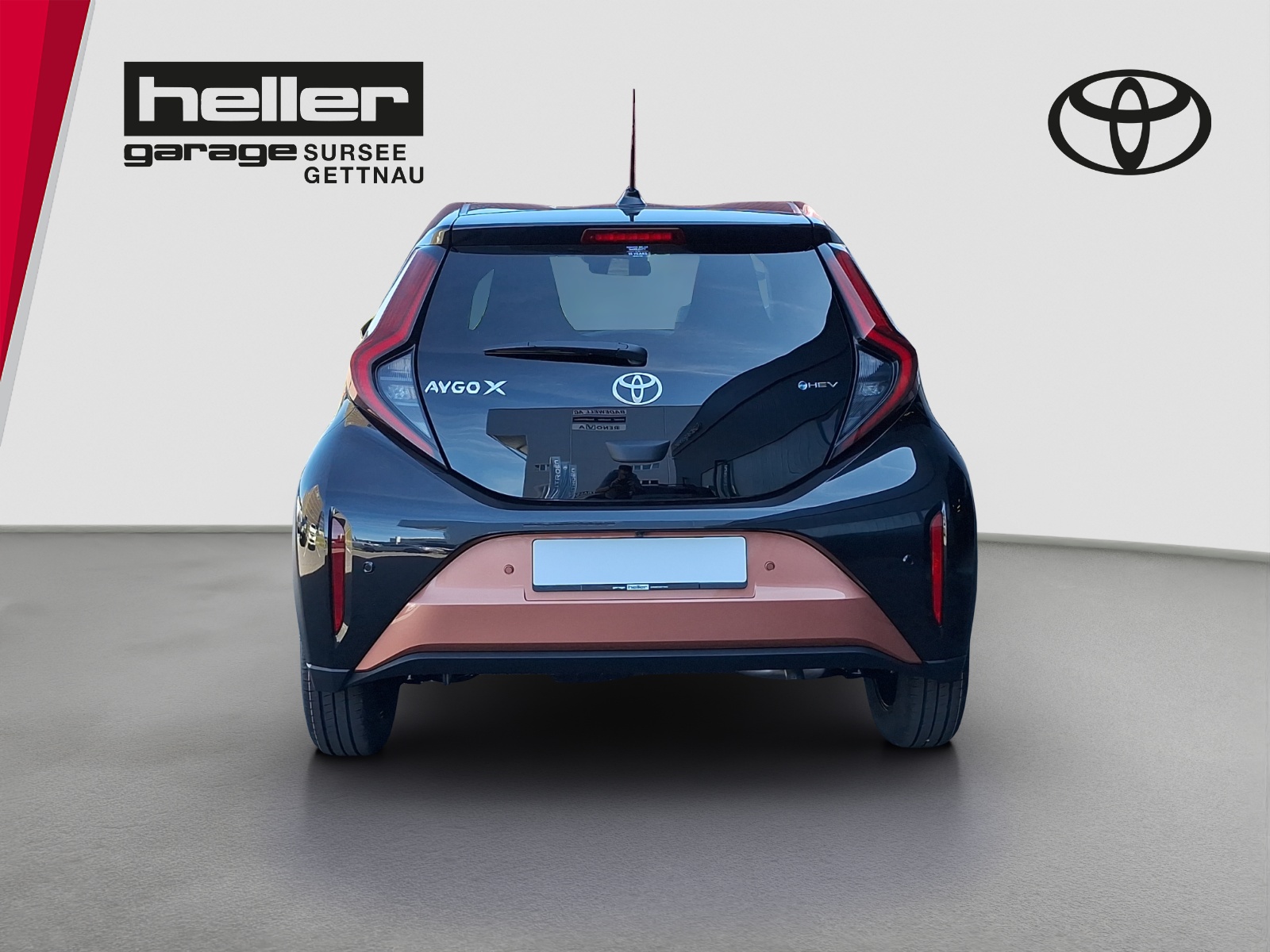 TOYOTA Aygo X 1.5 VVT-i HSD Trend-image-3