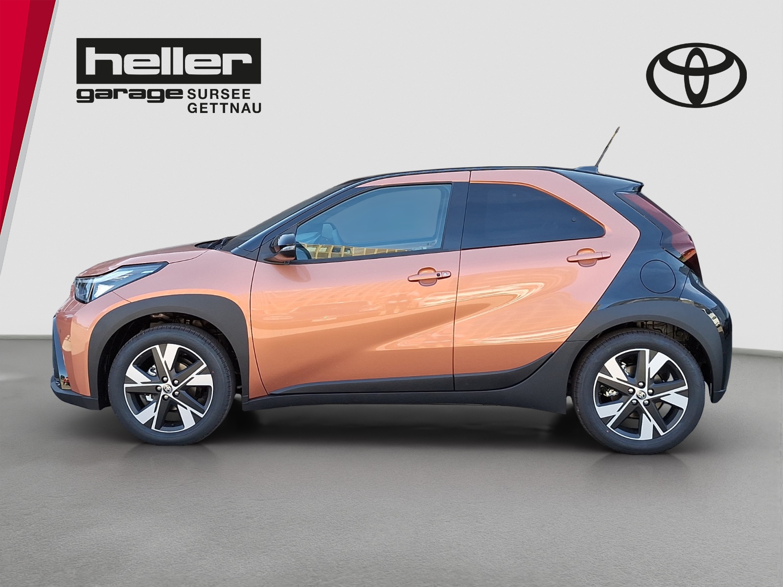 TOYOTA Aygo X 1.5 VVT-i HSD Trend-image-1
