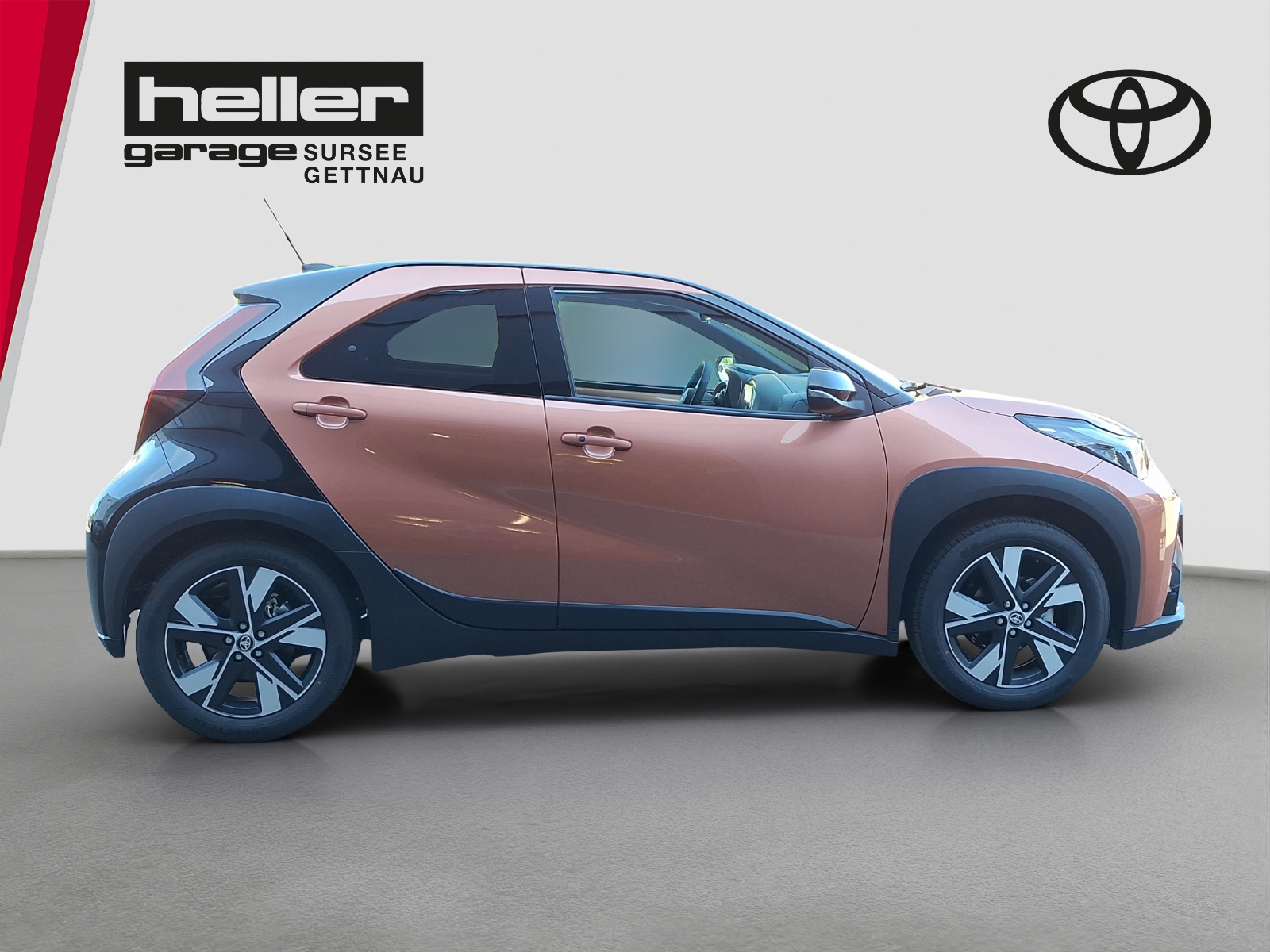 TOYOTA Aygo X 1.5 VVT-i HSD Trend-image-5