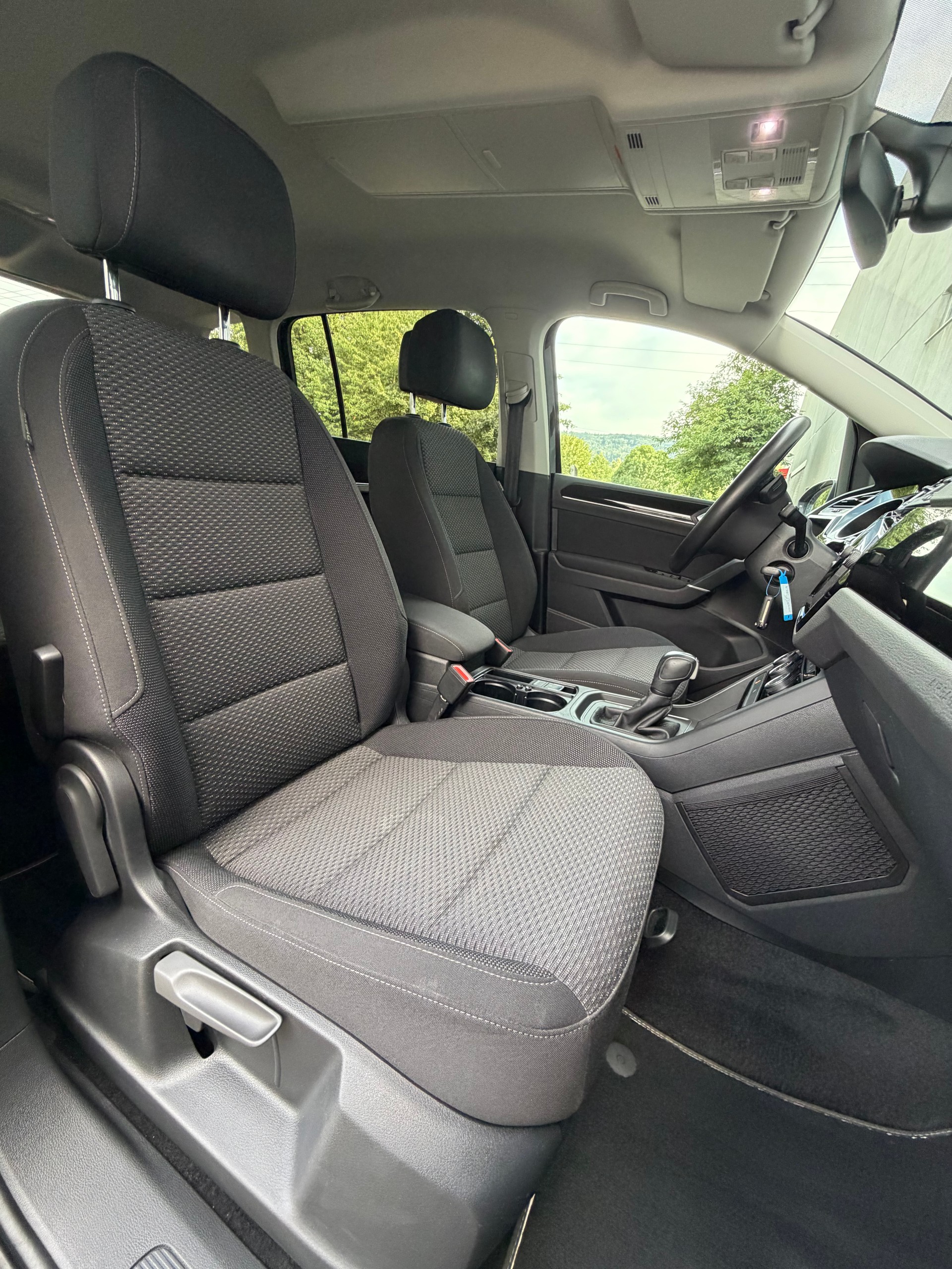 VW Touran 1.5 TSI EVO Comfortline DSG-image-13
