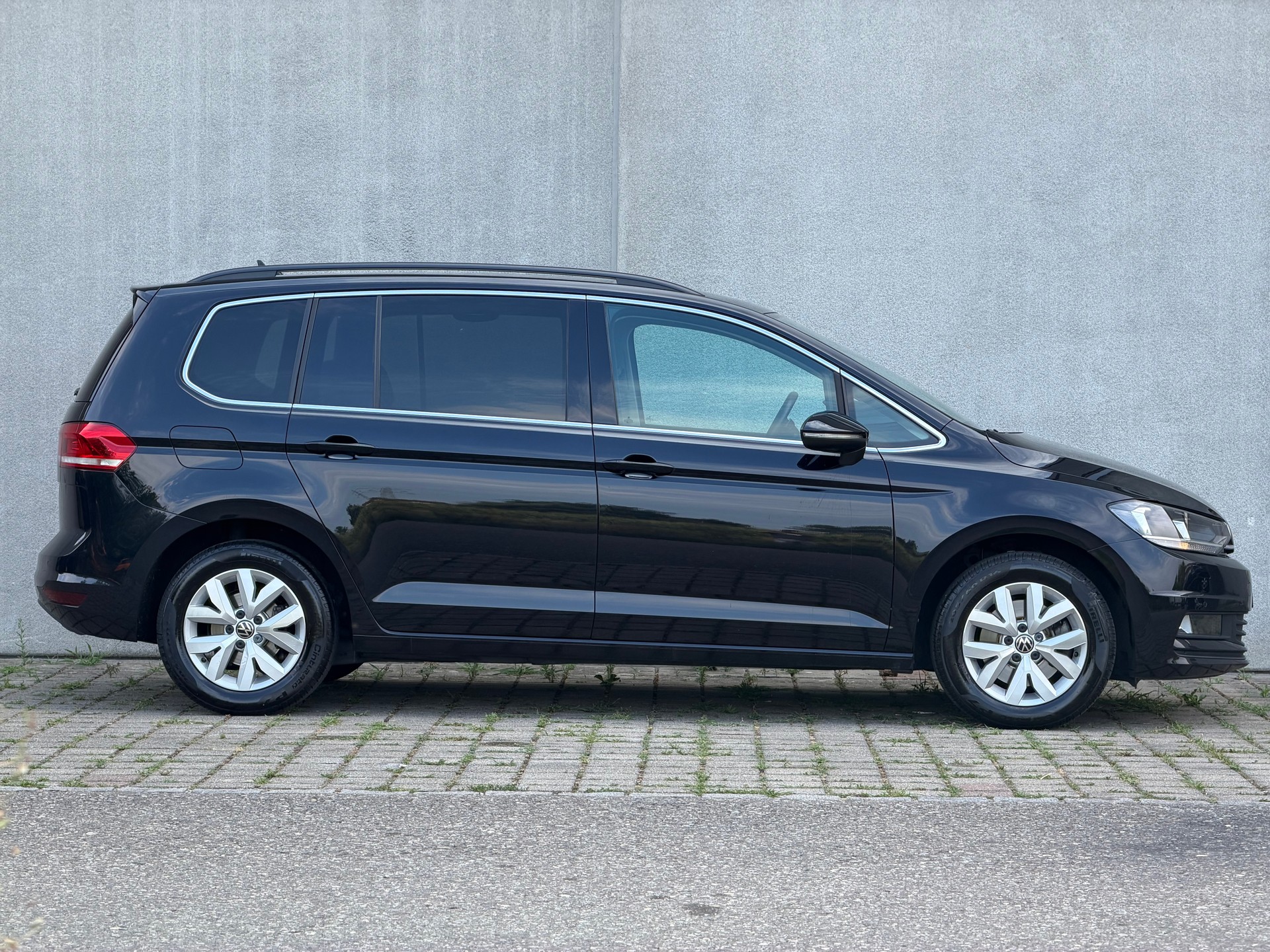 VW Touran 1.5 TSI EVO Comfortline DSG-image-4