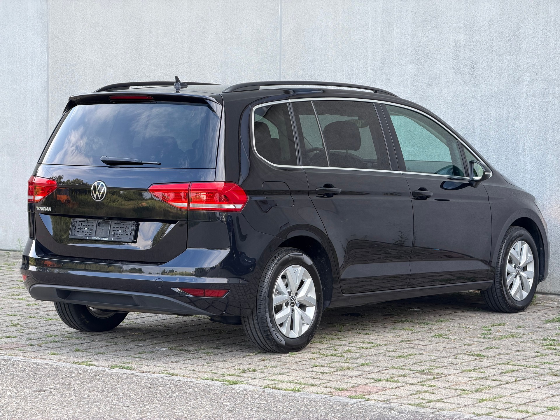 VW Touran 1.5 TSI EVO Comfortline DSG-image-8