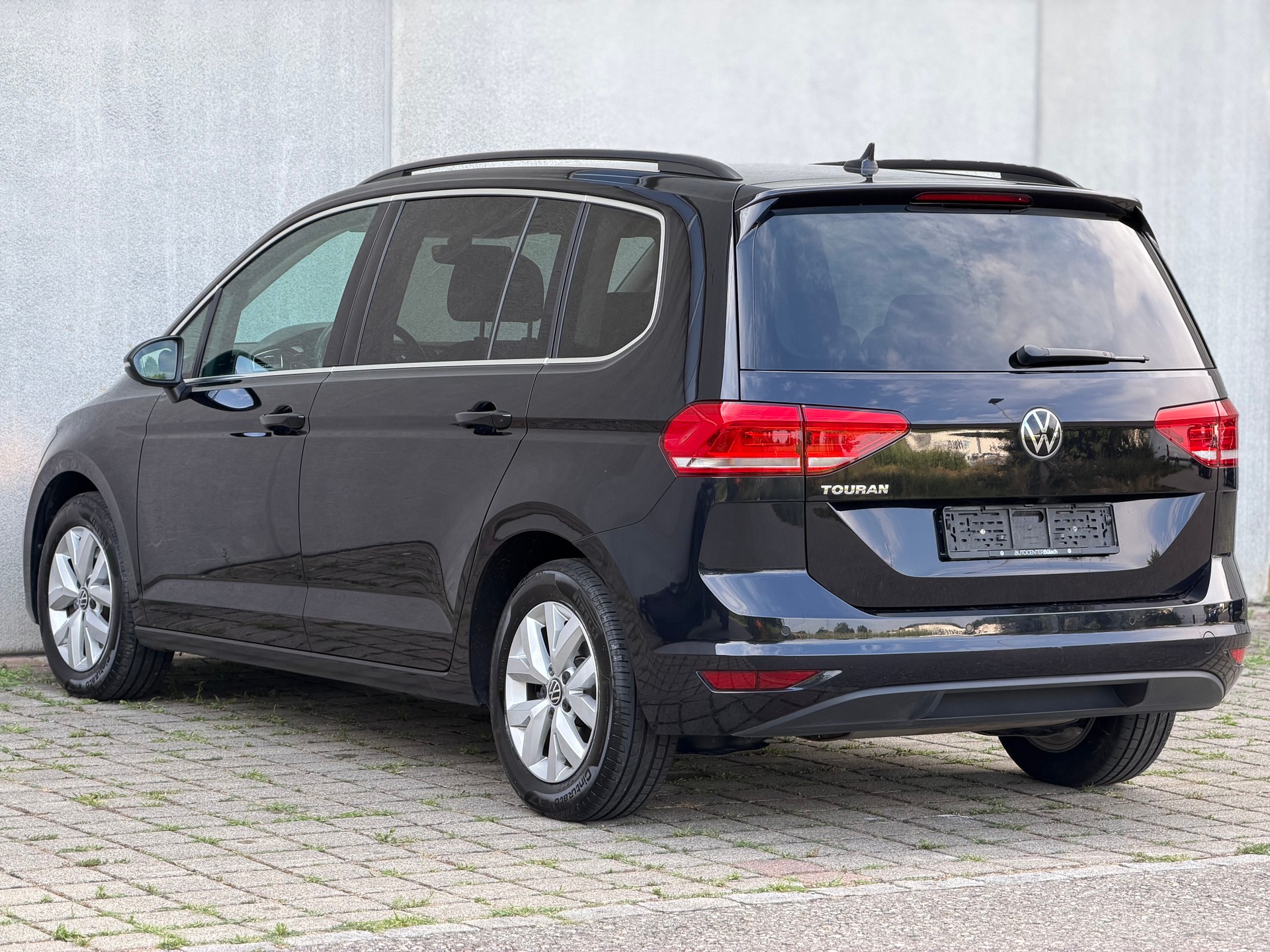 VW Touran 1.5 TSI EVO Comfortline DSG-image-6