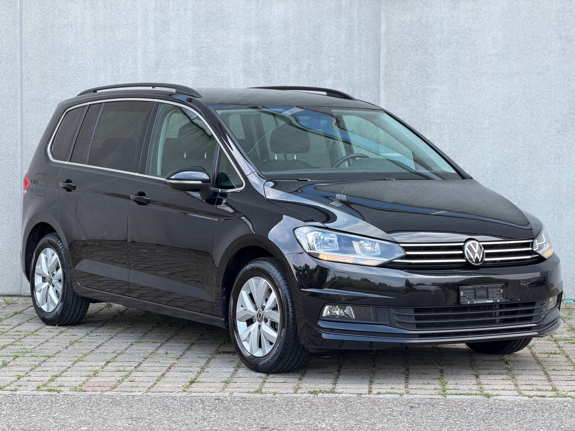 VW Touran 1.5 TSI EVO Comfortline DSG-image-3