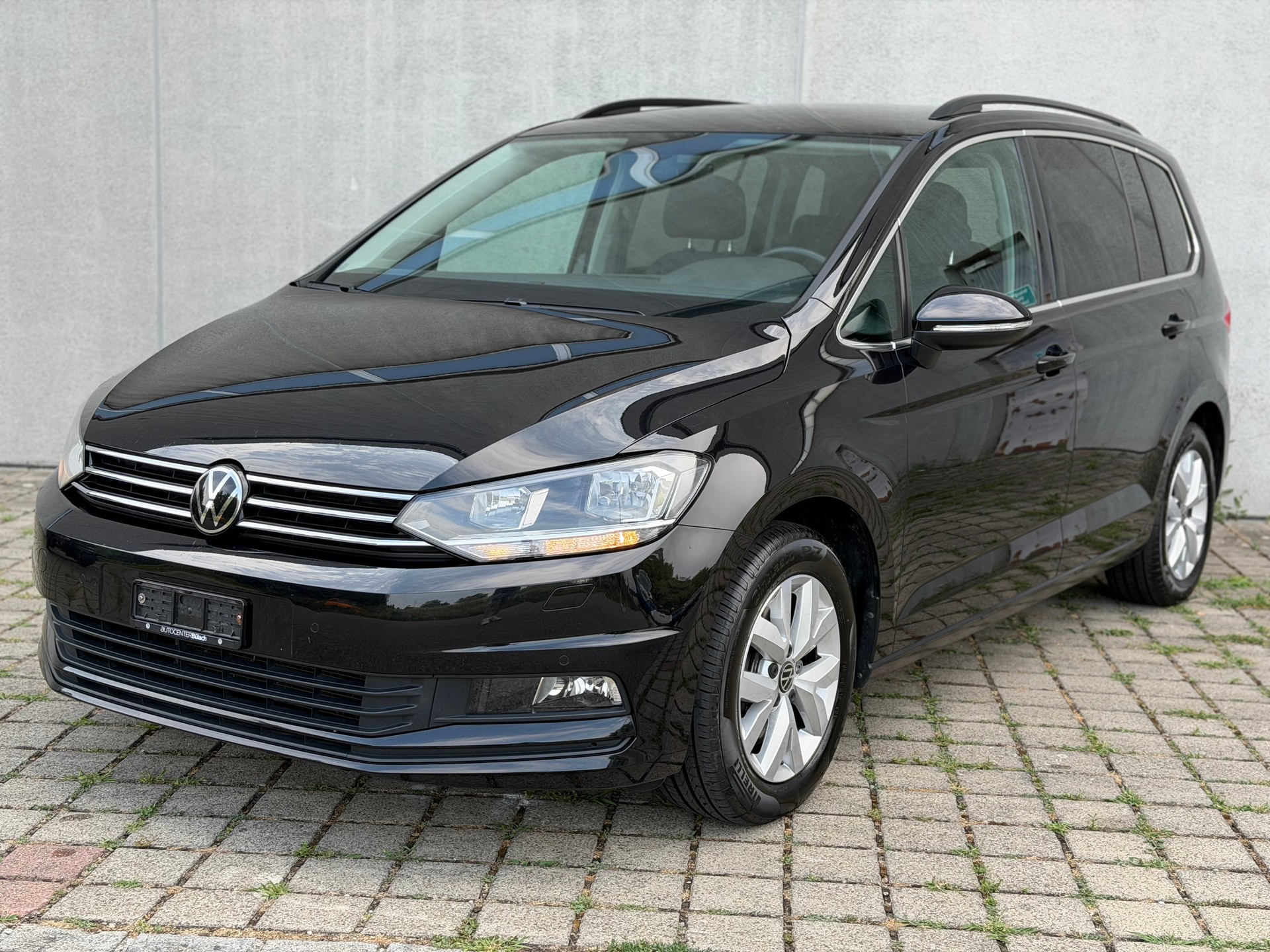 VW Touran 1.5 TSI EVO Comfortline DSG-image-1