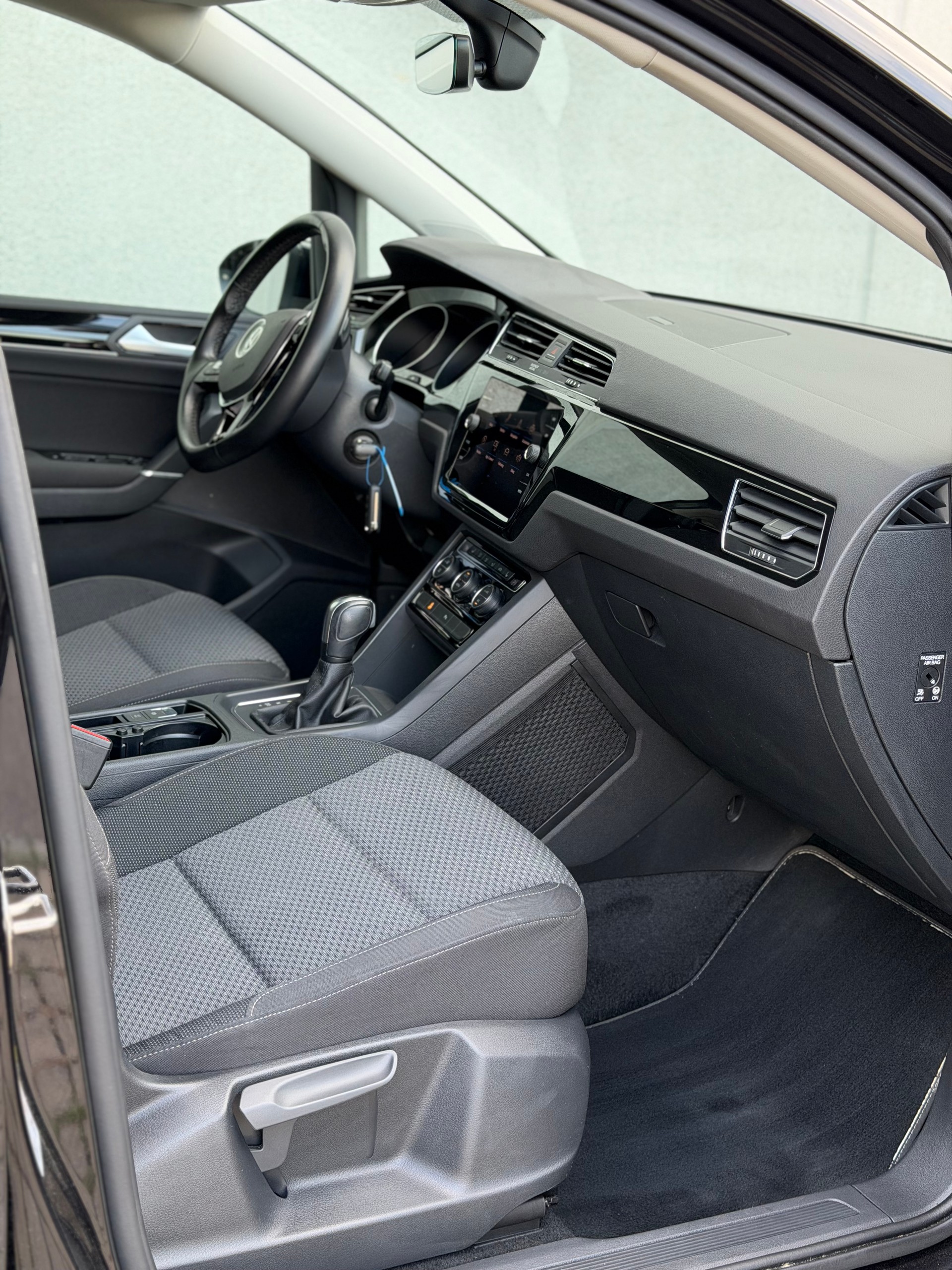 VW Touran 1.5 TSI EVO Comfortline DSG-image-12