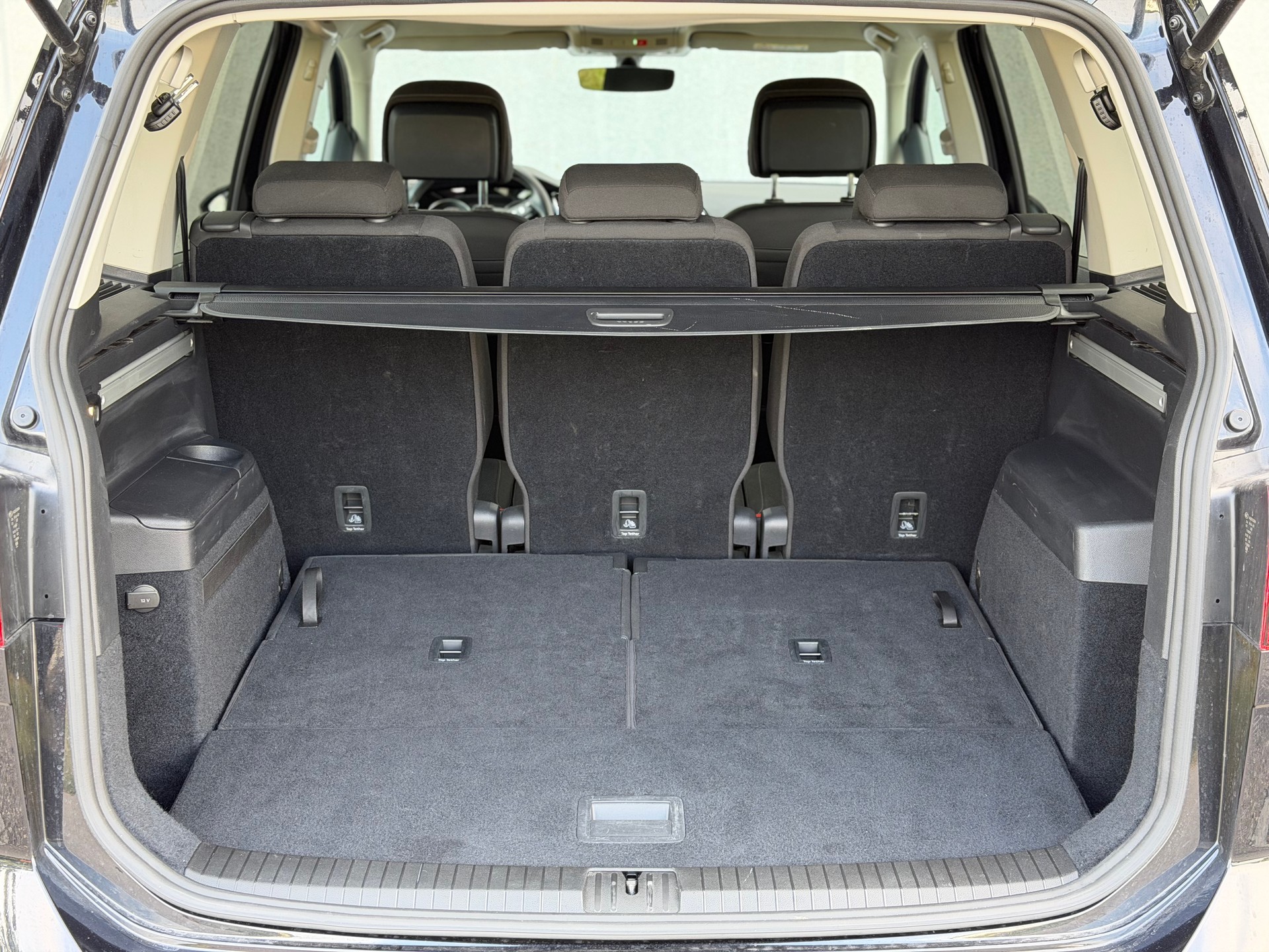 VW Touran 1.5 TSI EVO Comfortline DSG-image-15