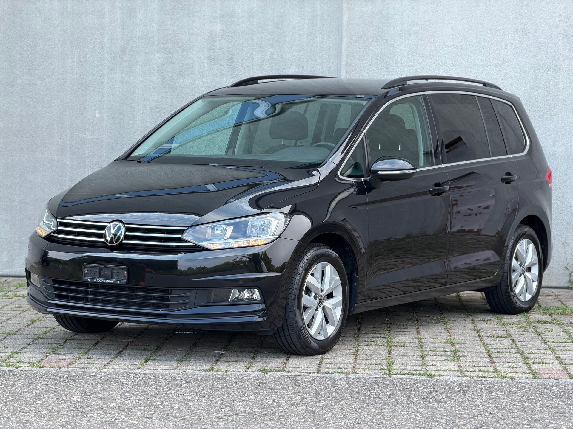 VW Touran 1.5 TSI EVO Comfortline DSG-image-0