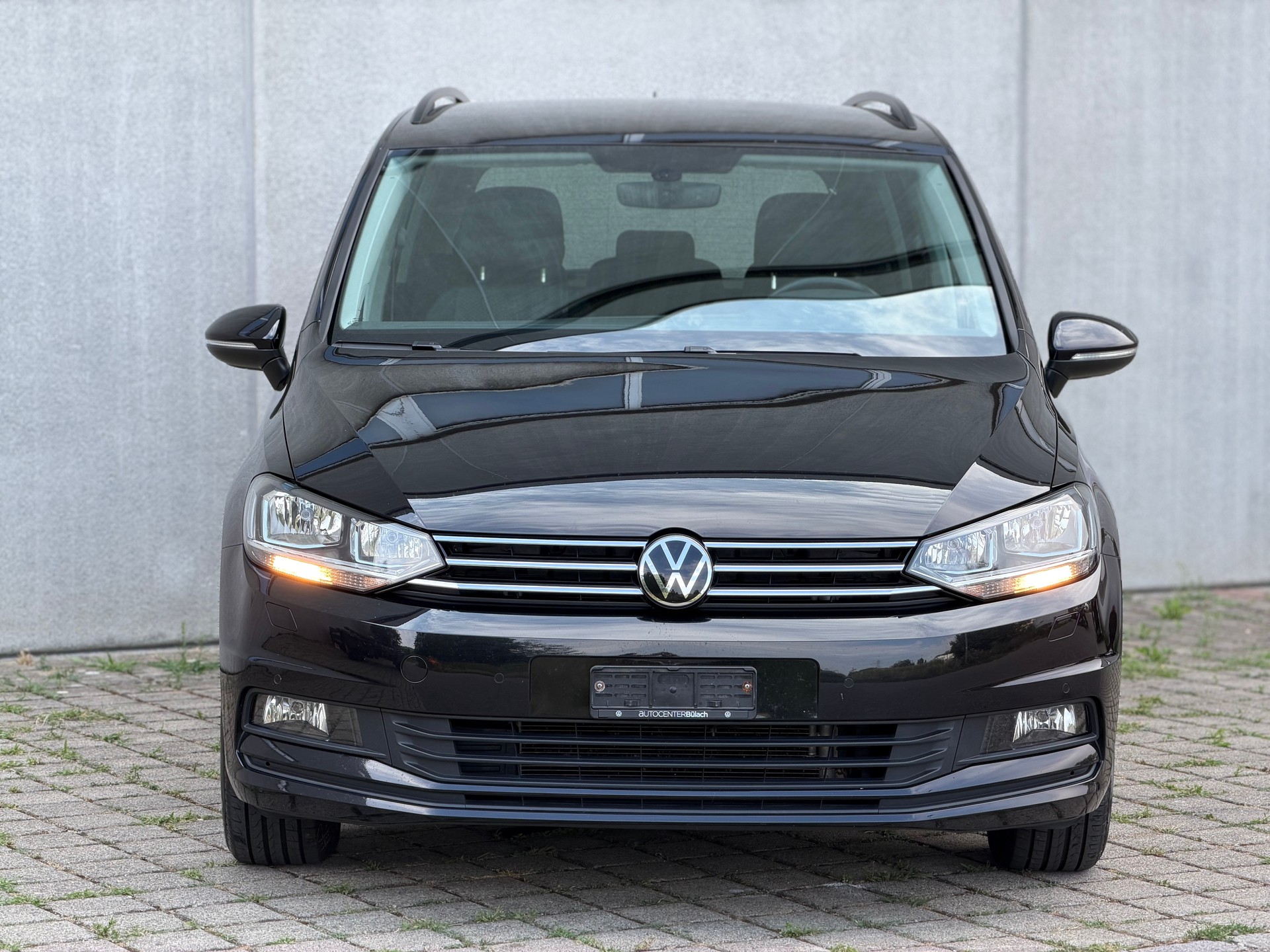 VW Touran 1.5 TSI EVO Comfortline DSG-image-2