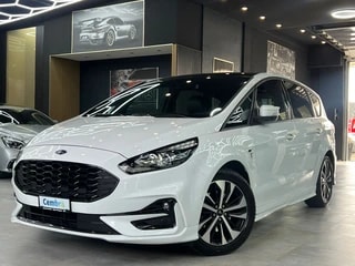 FORD S-Max 2.5 FHEV ST-Line 7 Plätzer!-image-0