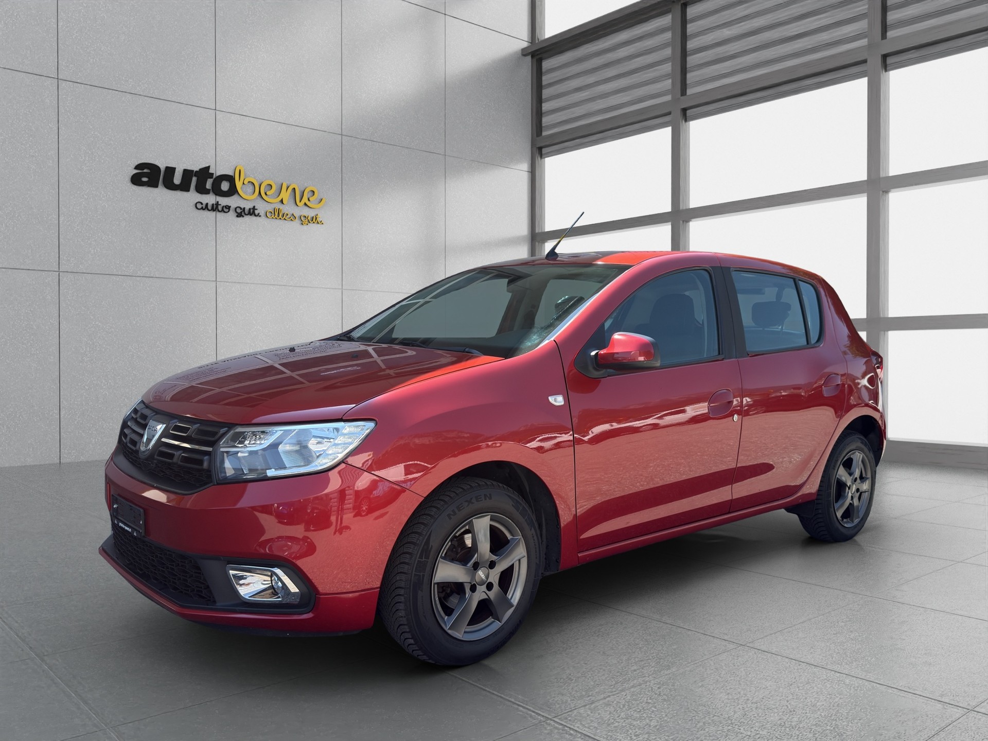 DACIA Sandero 0.9 Lauréate-image-0
