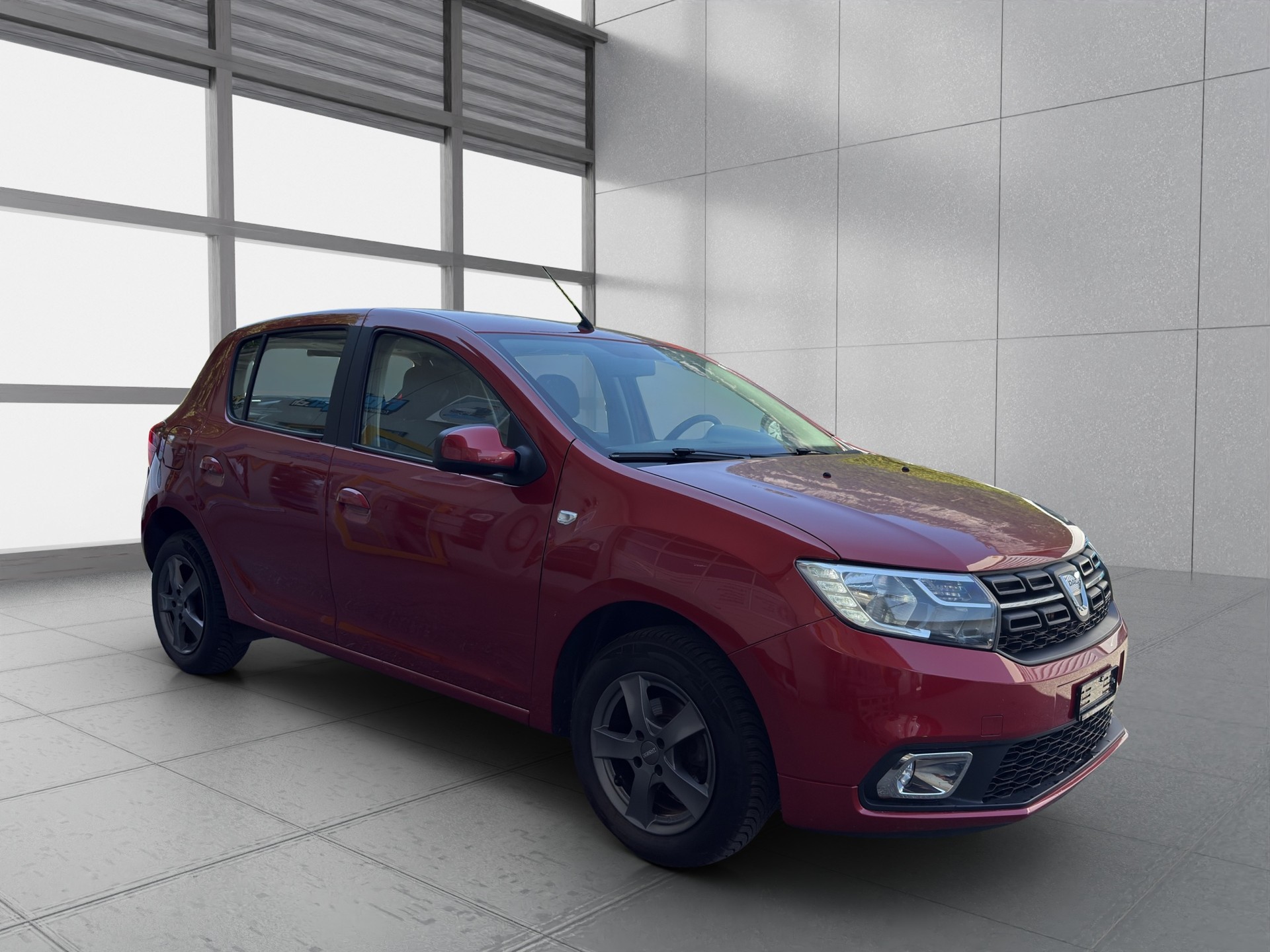 DACIA Sandero 0.9 Lauréate-image-1