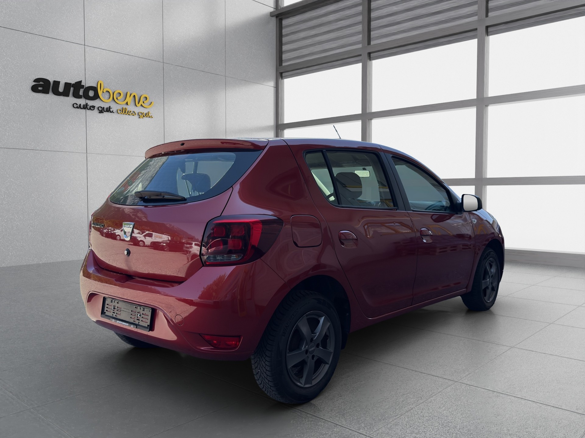 DACIA Sandero 0.9 Lauréate-image-3
