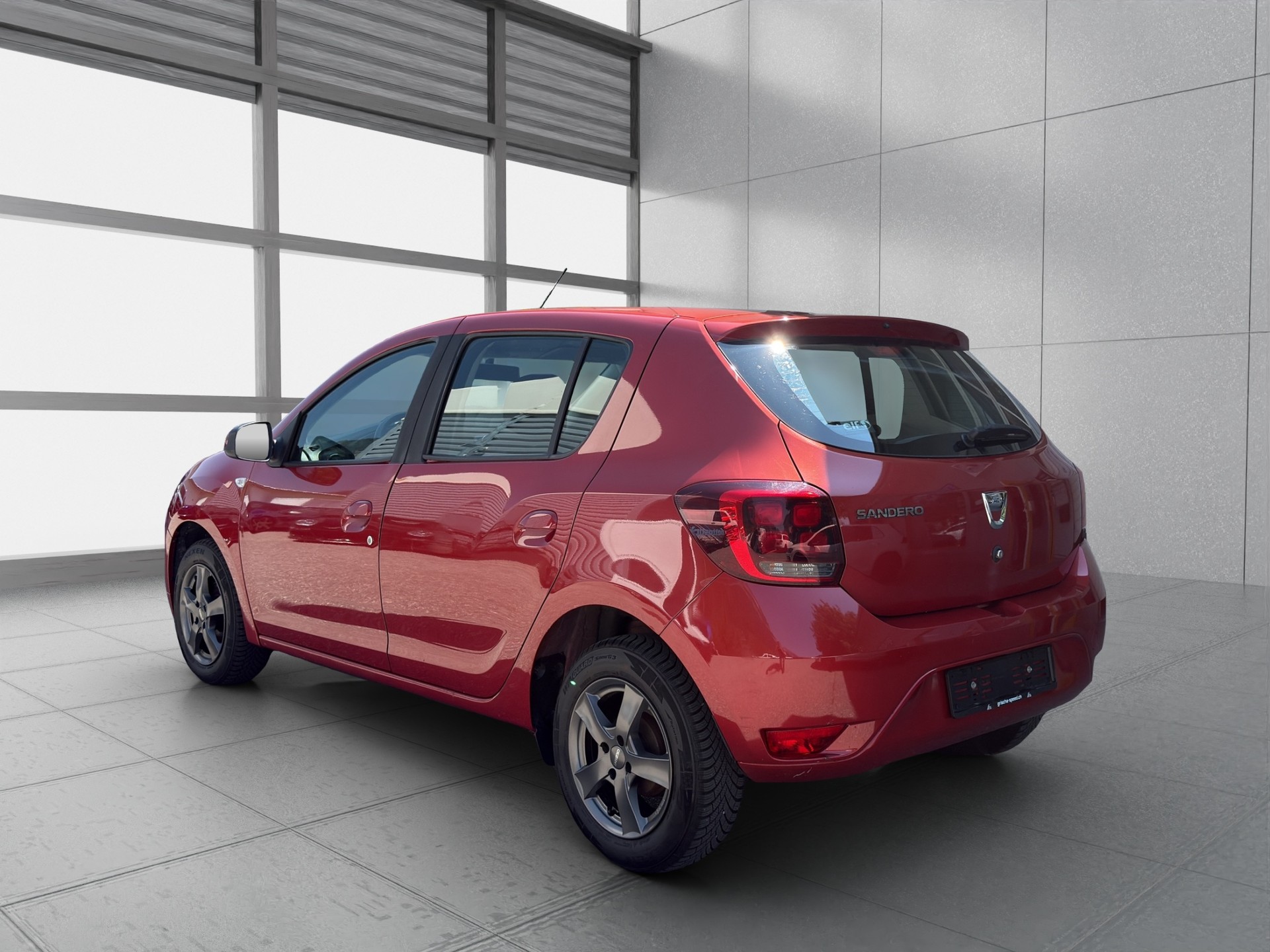 DACIA Sandero 0.9 Lauréate-image-4