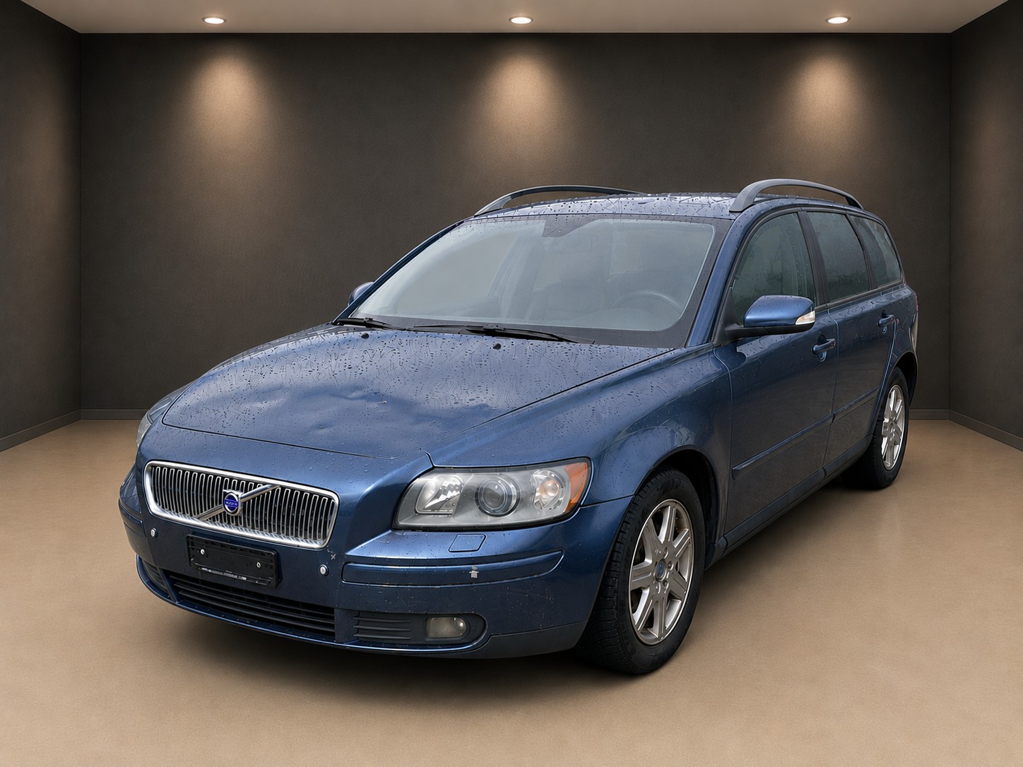 VOLVO V50 2.4i-image-0