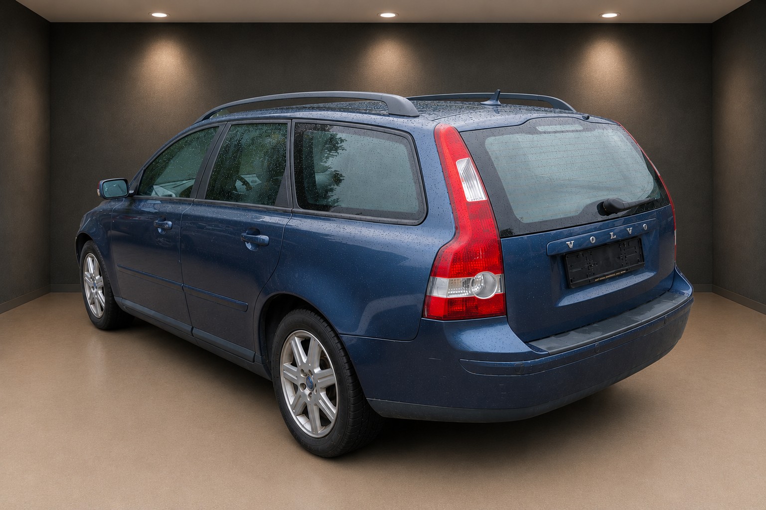 VOLVO V50 2.4i-image-3