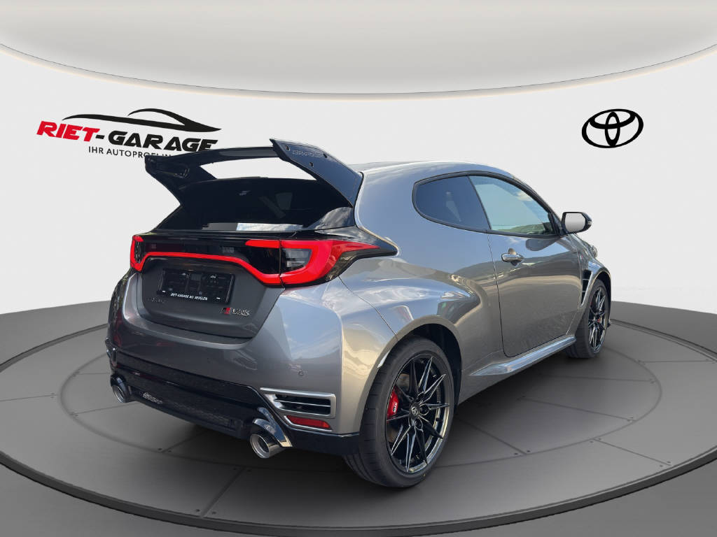TOYOTA GR Yaris 1.6 Turbo Sport 4x4-image-3