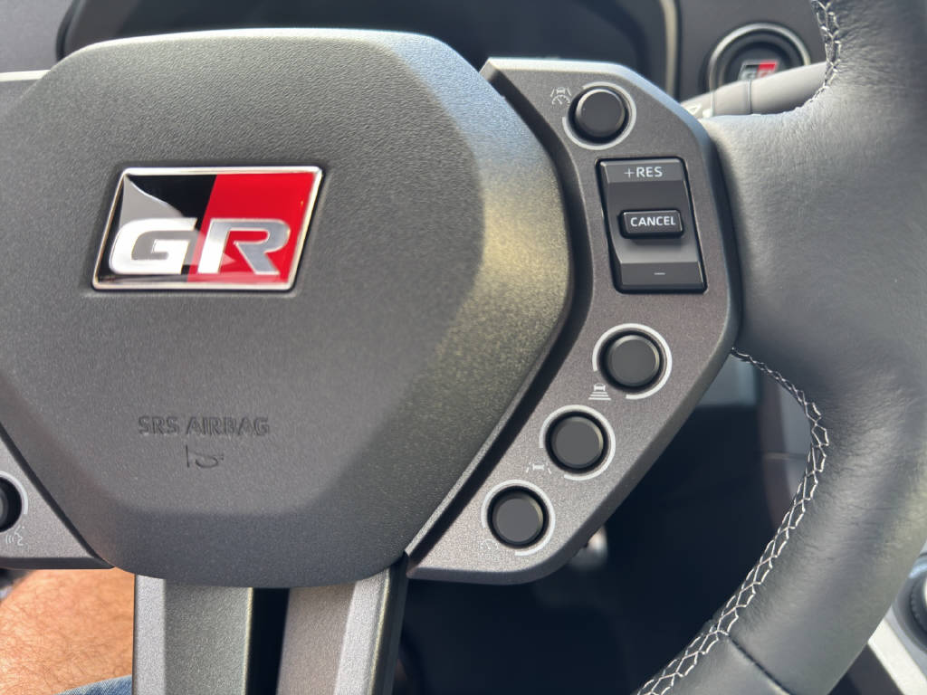 TOYOTA GR Yaris 1.6 Turbo Sport 4x4-image-10