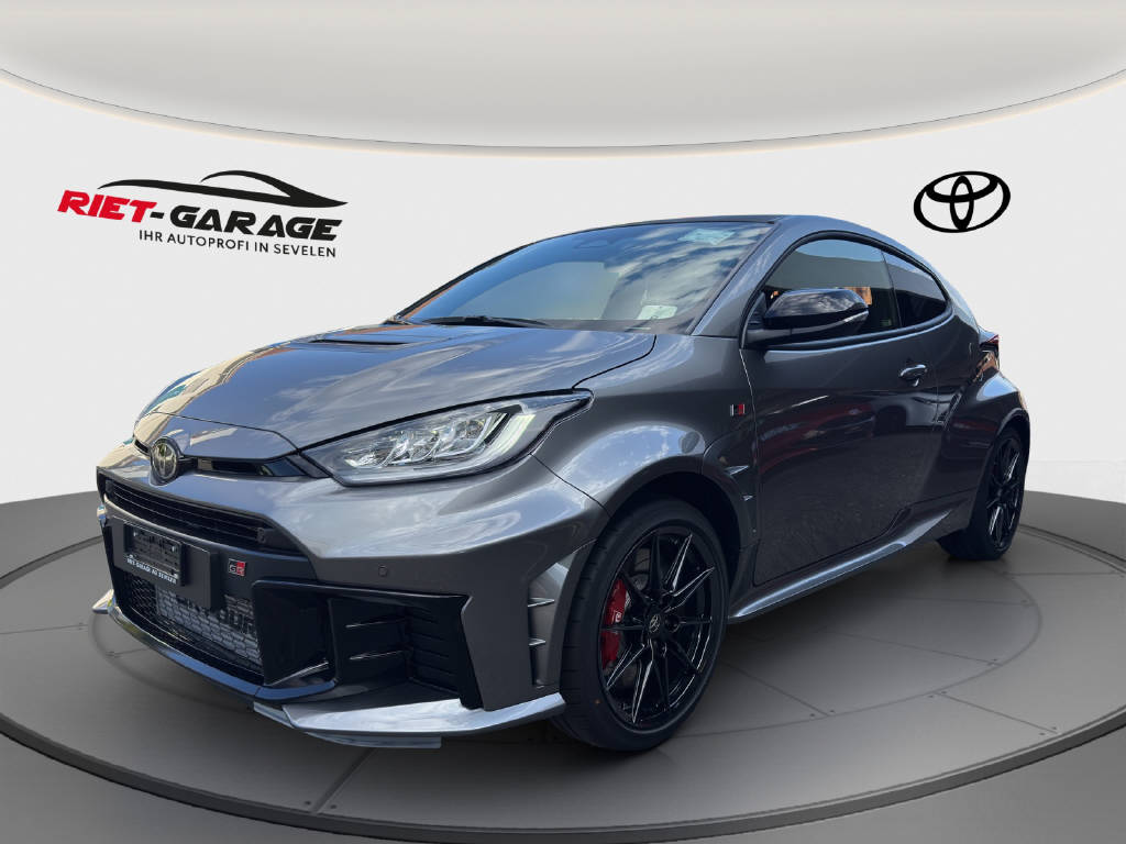 TOYOTA GR Yaris 1.6 Turbo Sport 4x4-image-0