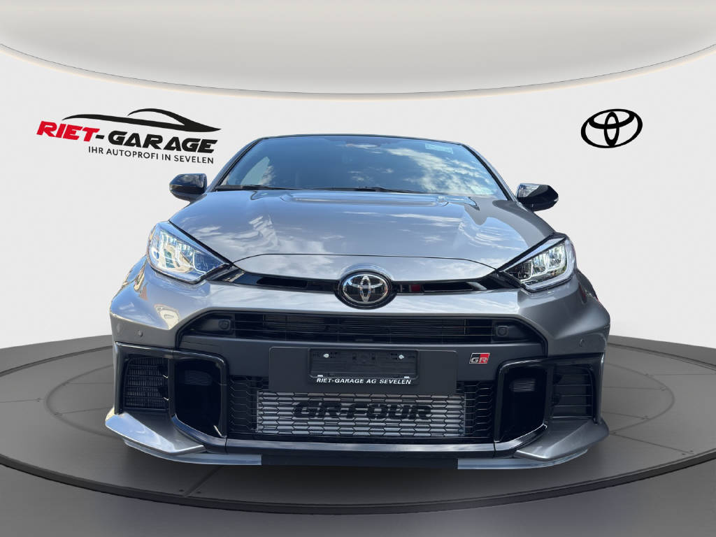 TOYOTA GR Yaris 1.6 Turbo Sport 4x4-image-1